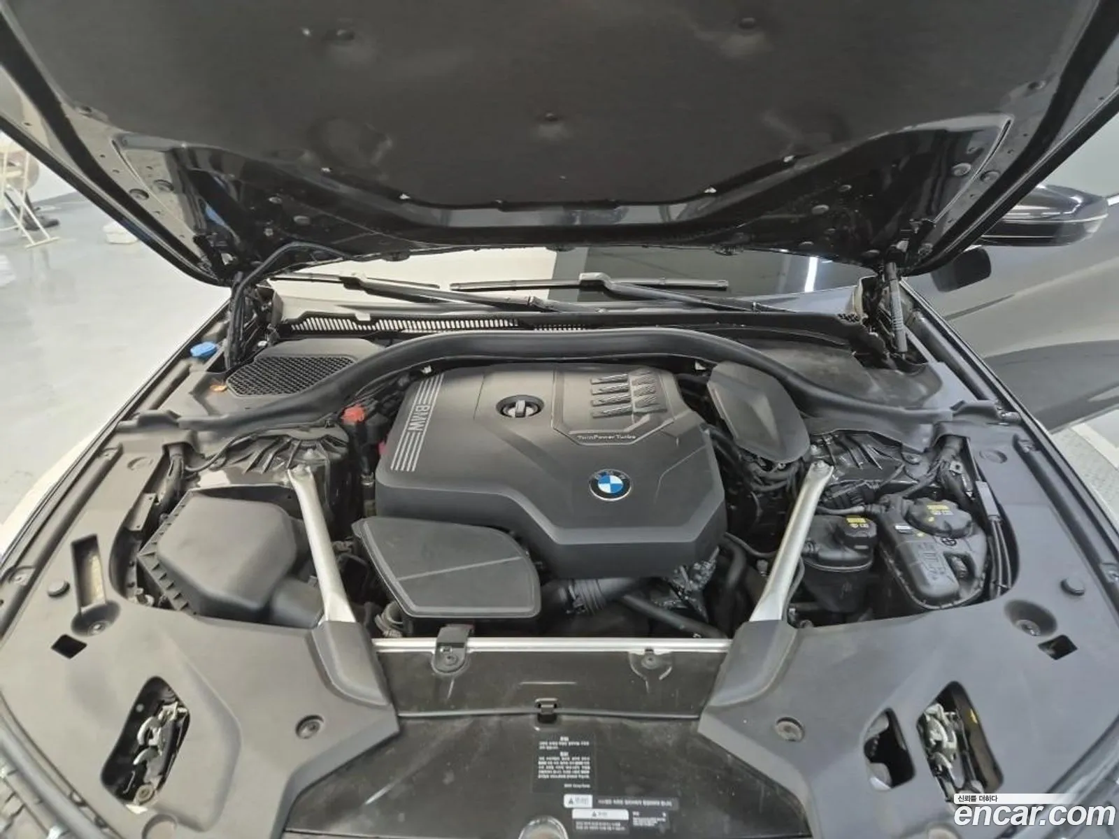 BMW 5 Series 2020 — 11