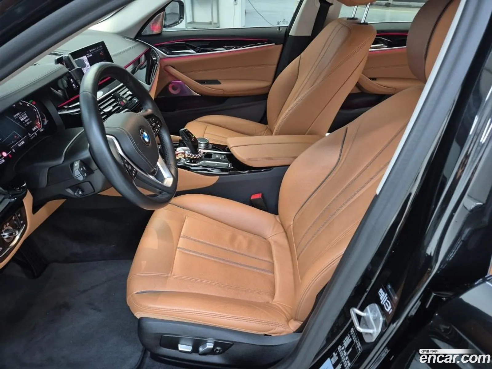 BMW 5 Series 2020 — 4