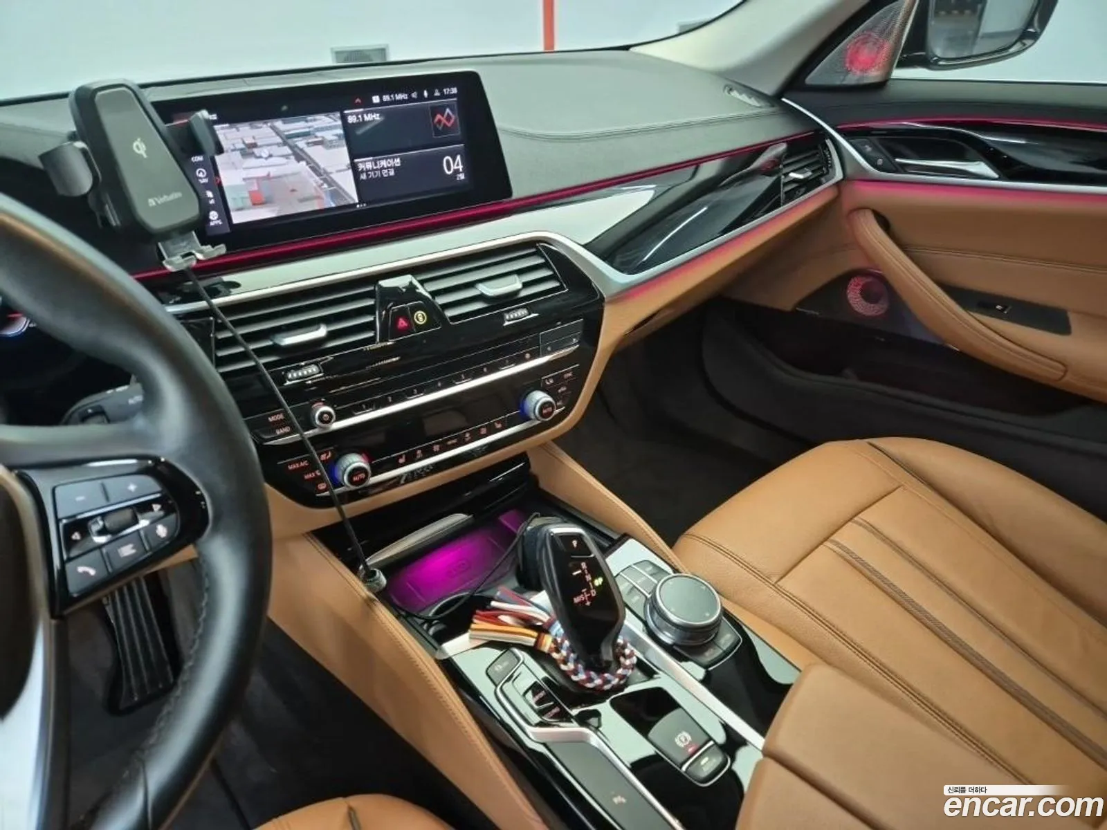 BMW 5 Series 2020 — 13