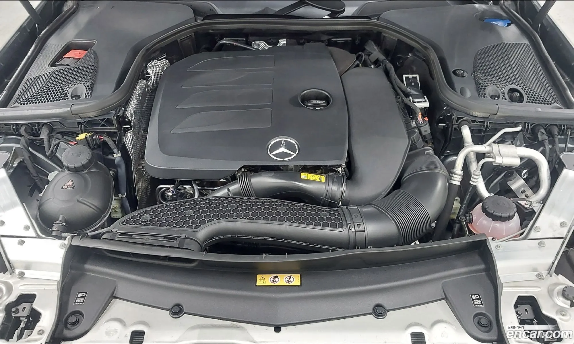Mercedes-Benz E-Class W213 2022 — 8