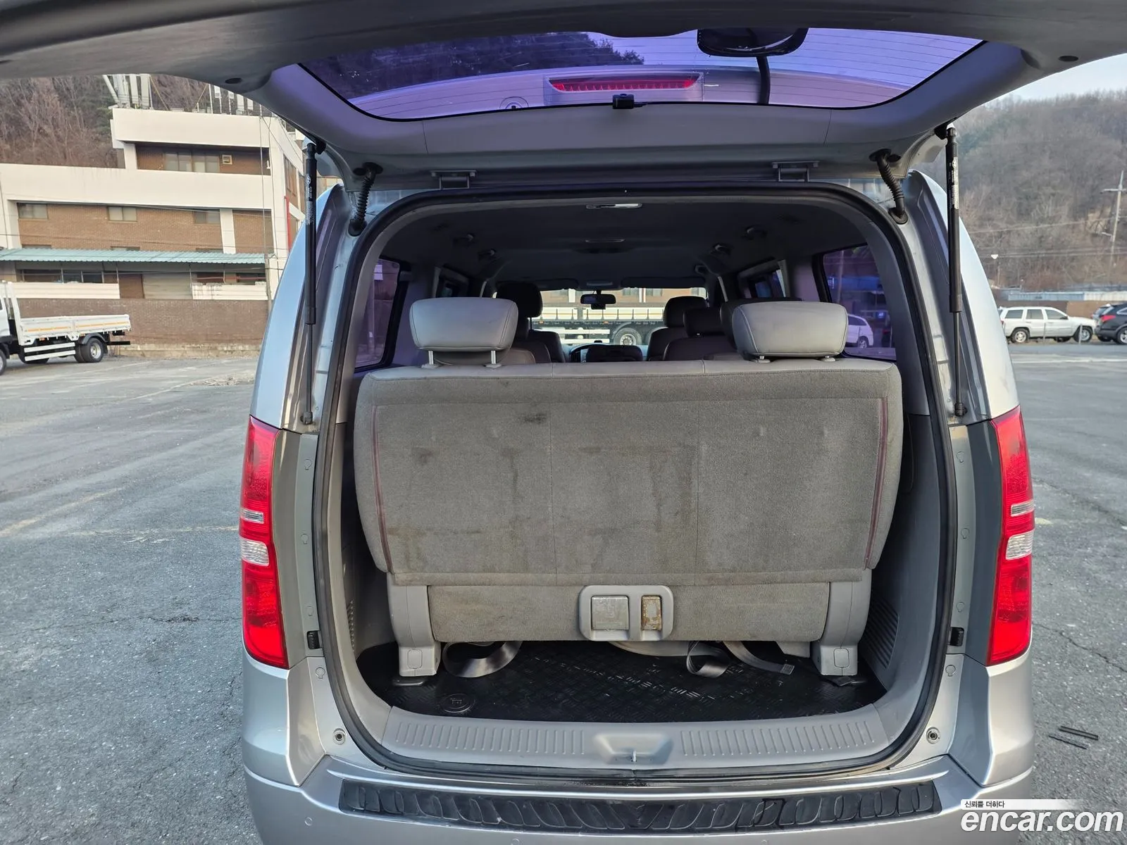 Hyundai Grand Starex 2013 — 6