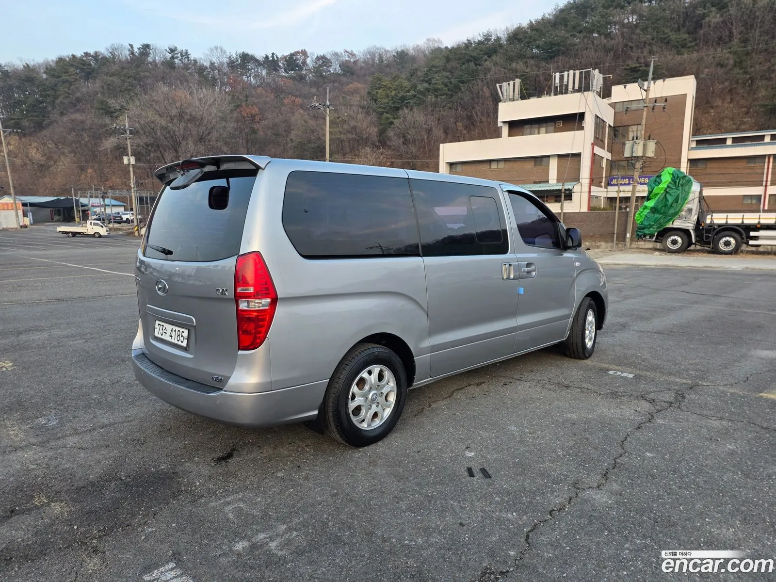 Hyundai Grand Starex 2013 — 9