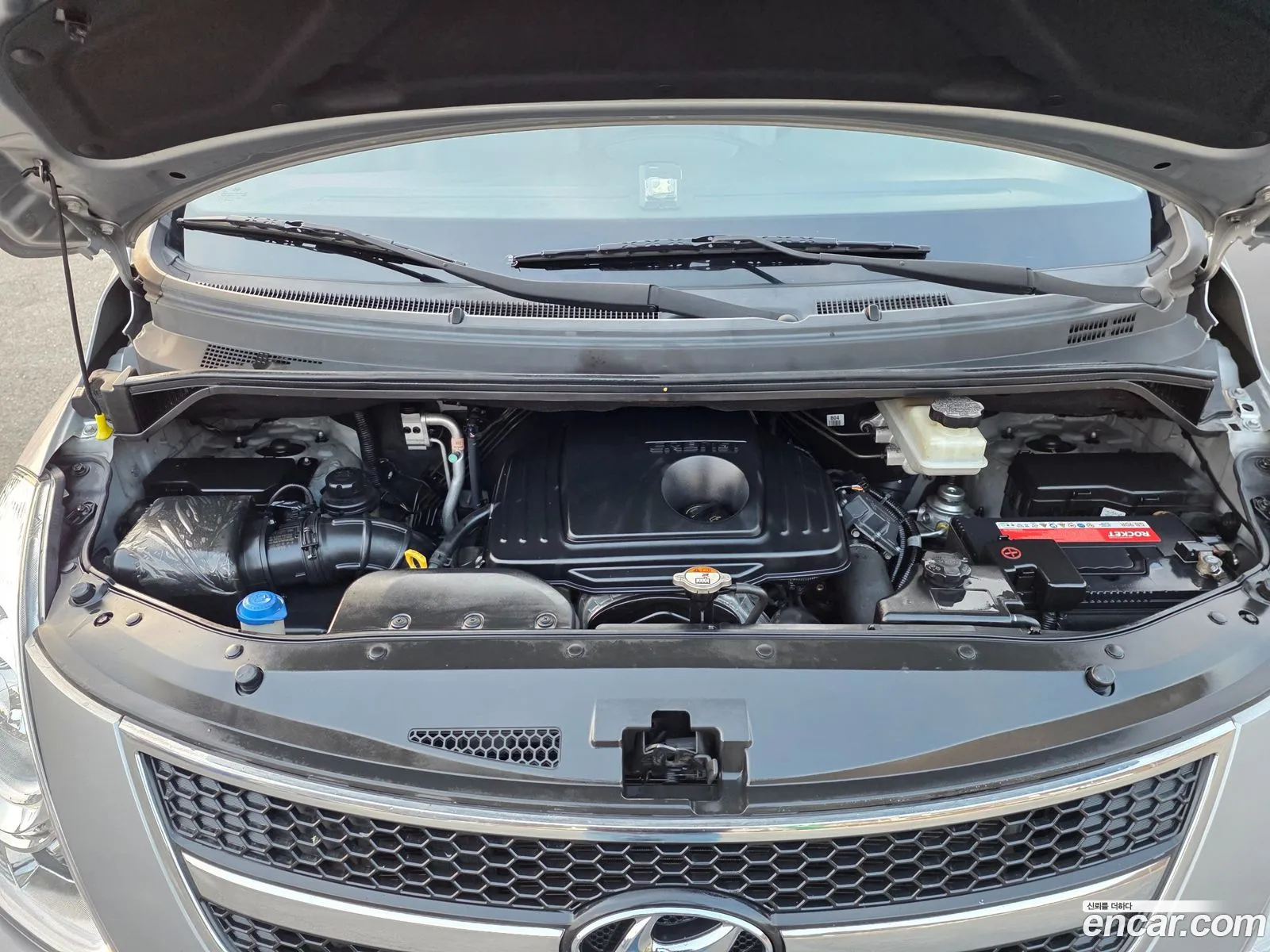 Hyundai Grand Starex 2013 — 3