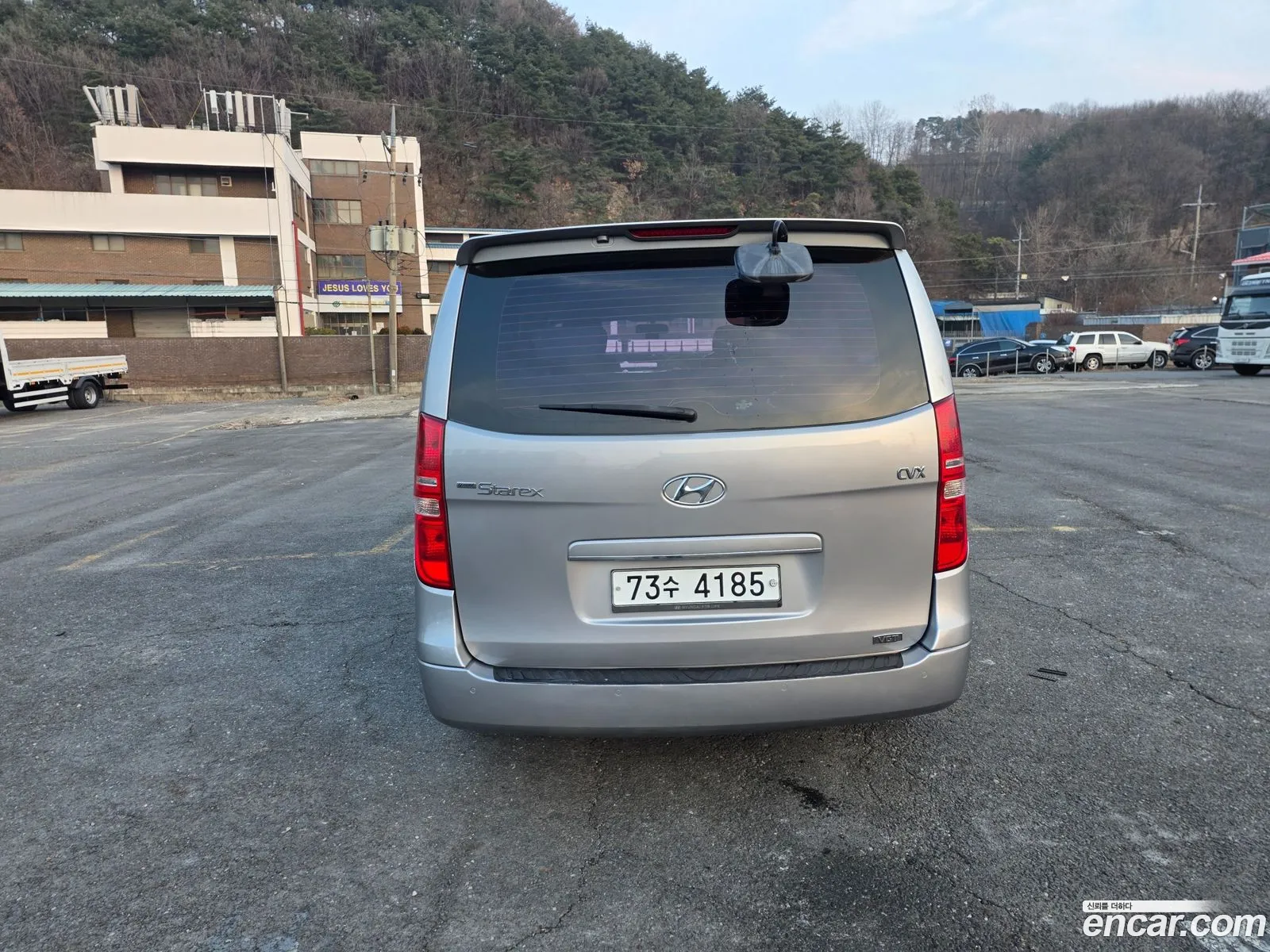 Hyundai Grand Starex 2013 — 4