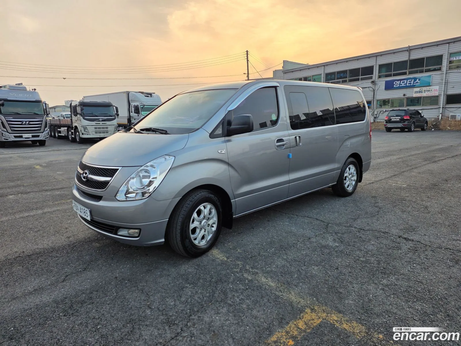 Hyundai Grand Starex 2013 — 7