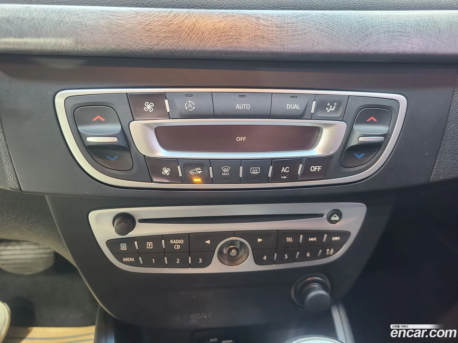 Renault Korea (Samsung) SM3 2012 — 3