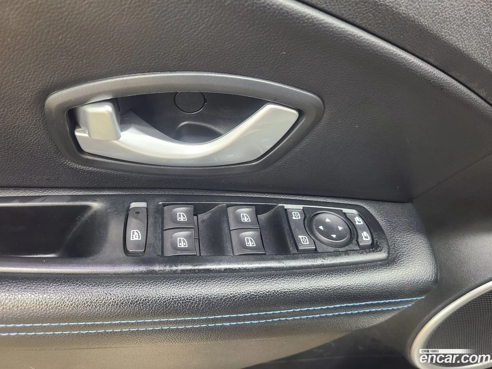 Renault Korea (Samsung) SM3 2012 — 20