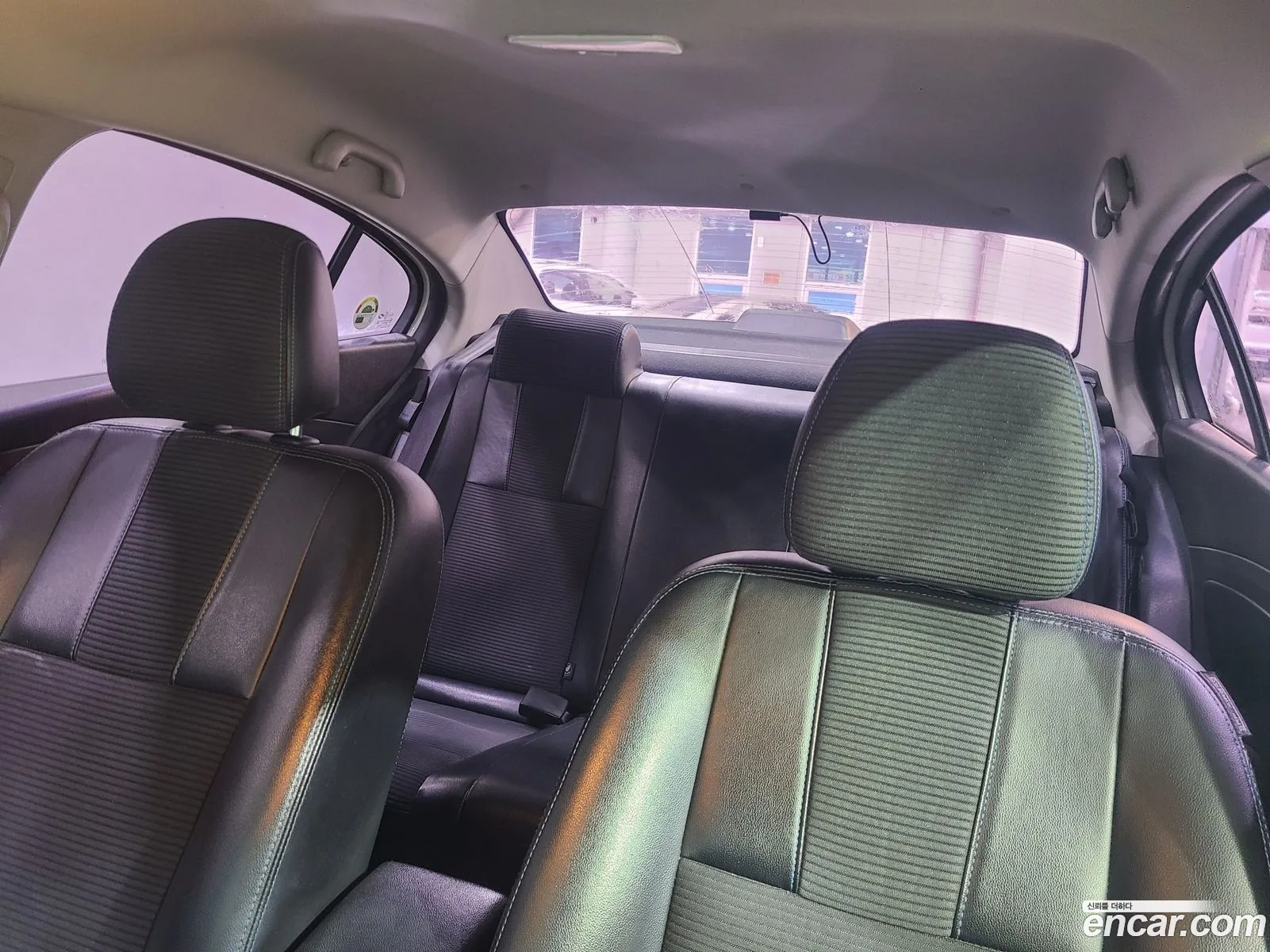 Renault Korea (Samsung) SM3 2012 — 6