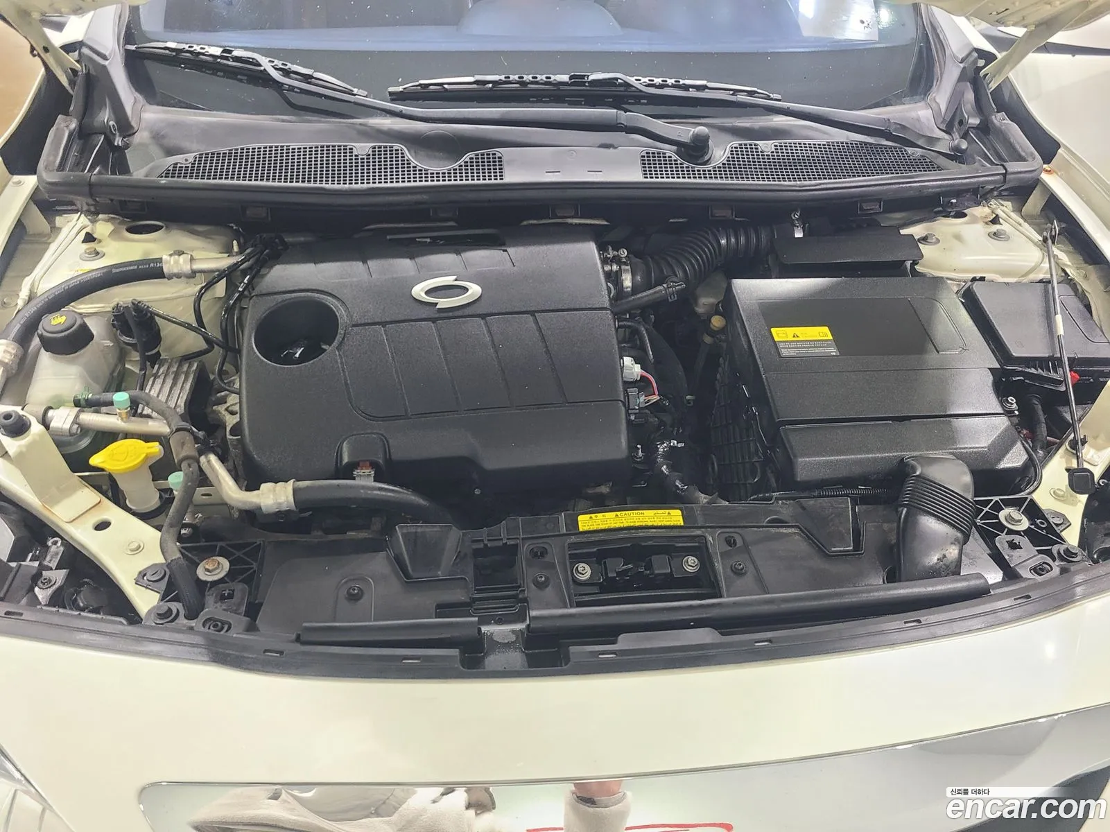 Renault Korea (Samsung) SM3 2012 — 8
