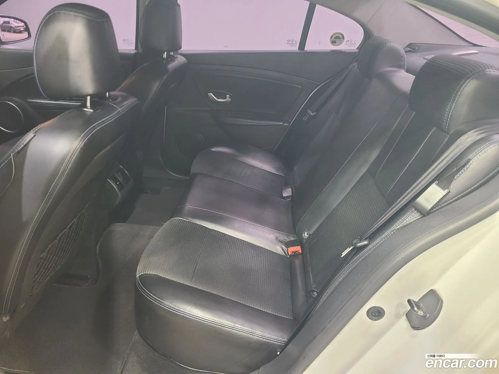 Renault Korea (Samsung) SM3 2012 — 15