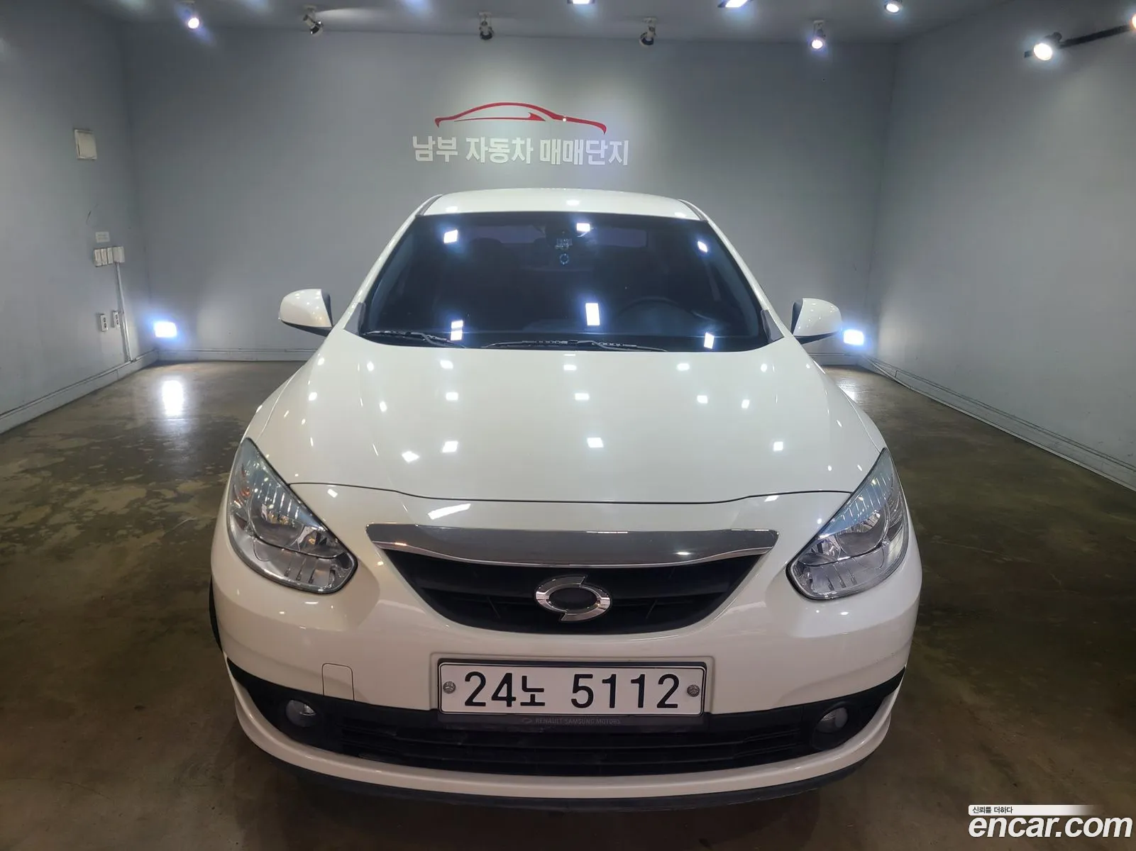 Renault Korea (Samsung) SM3 2012 — 16