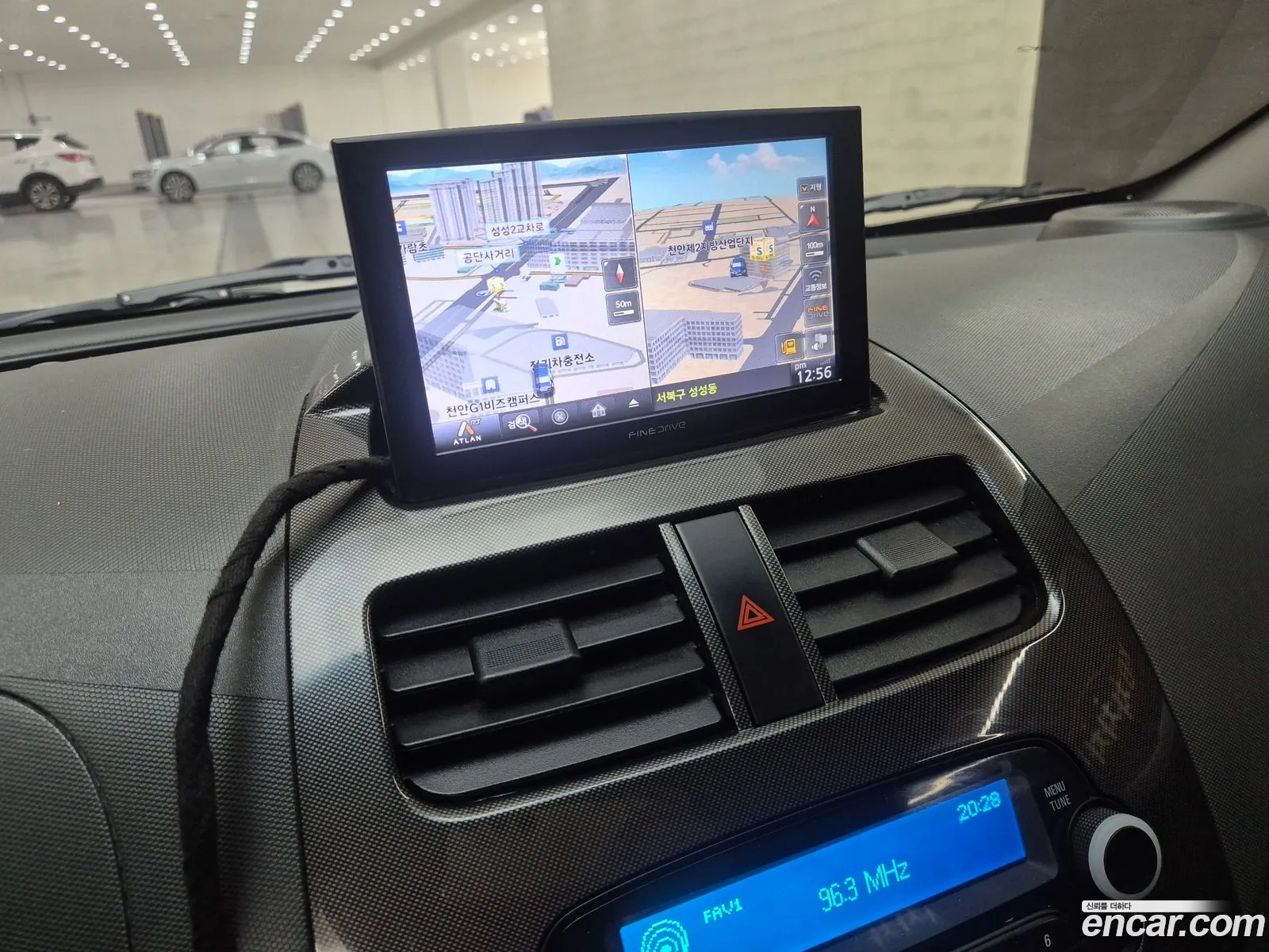 Chevrolet (GM Daewoo) Spark 2014 — 13