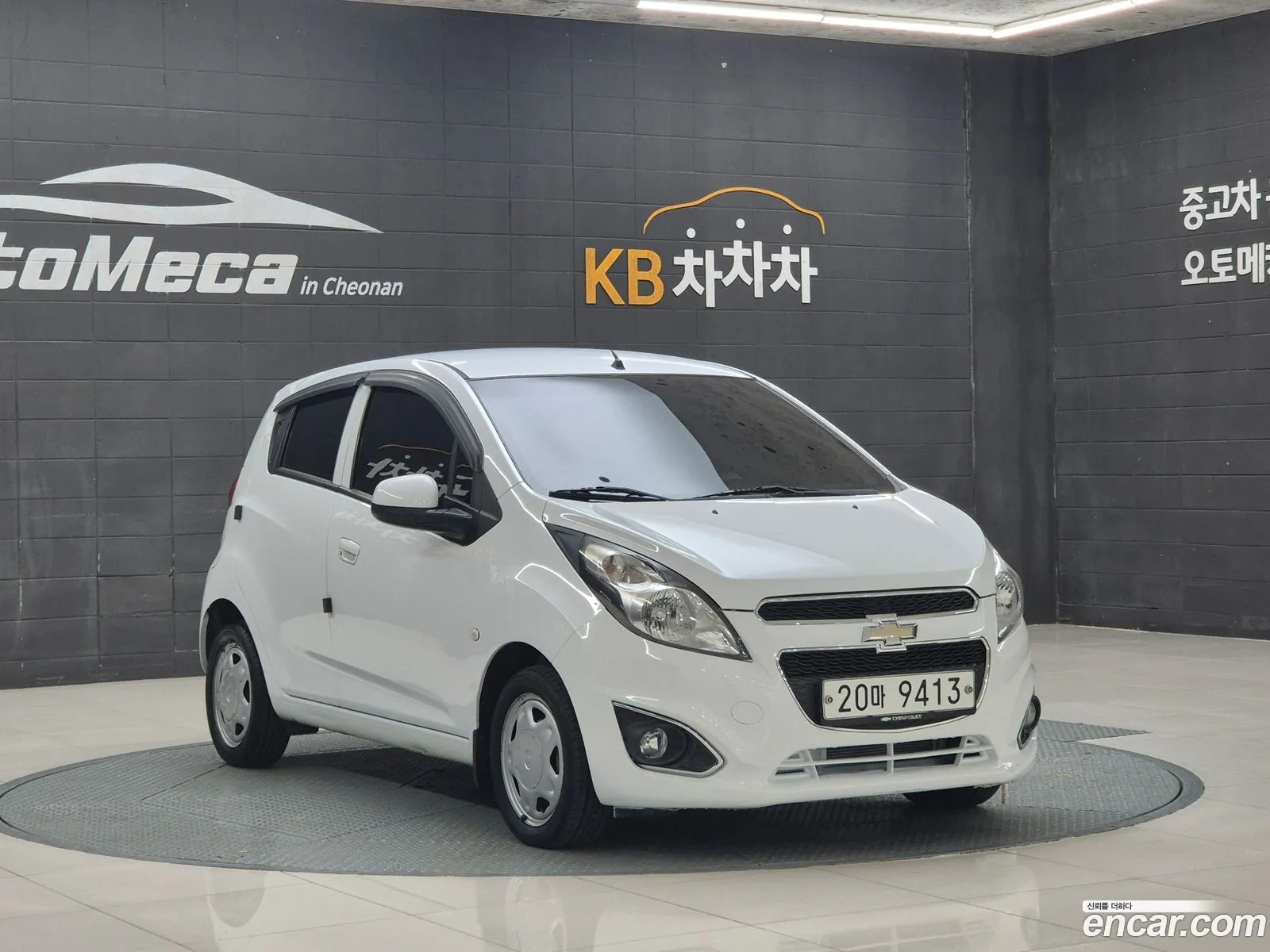 Chevrolet (GM Daewoo) Spark 2014 — 11