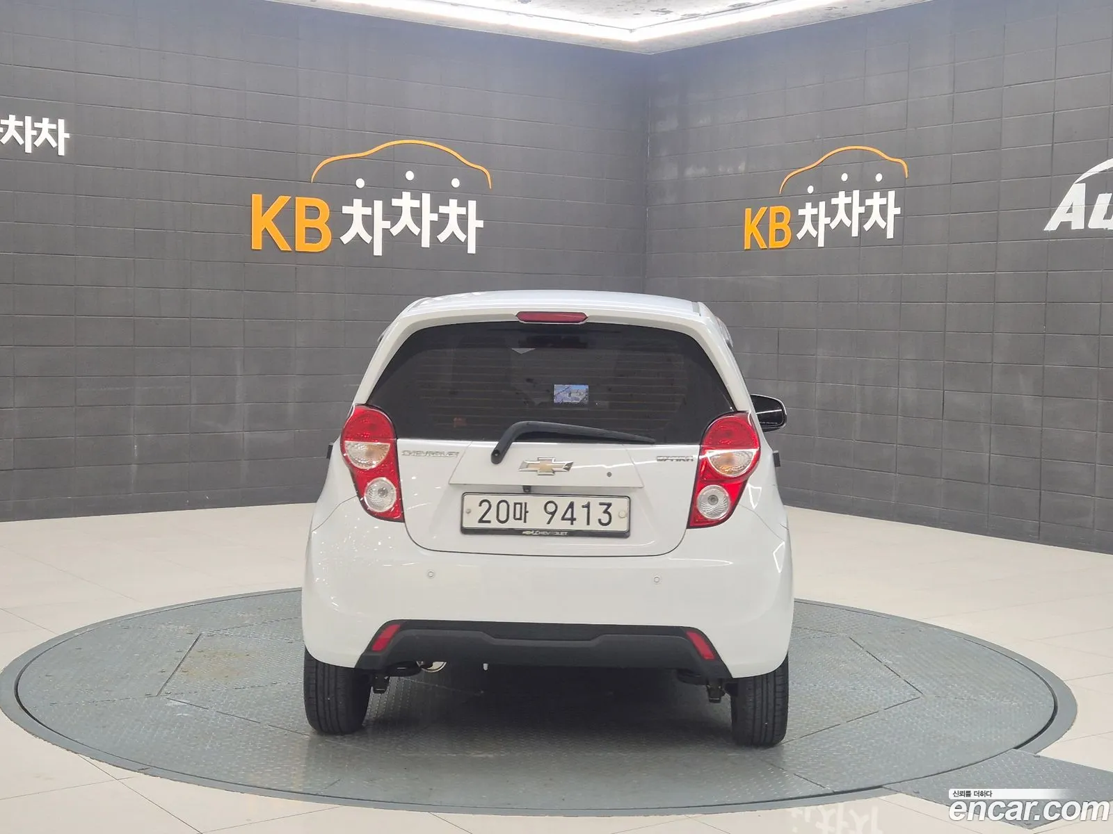 Chevrolet (GM Daewoo) Spark 2014 — 15