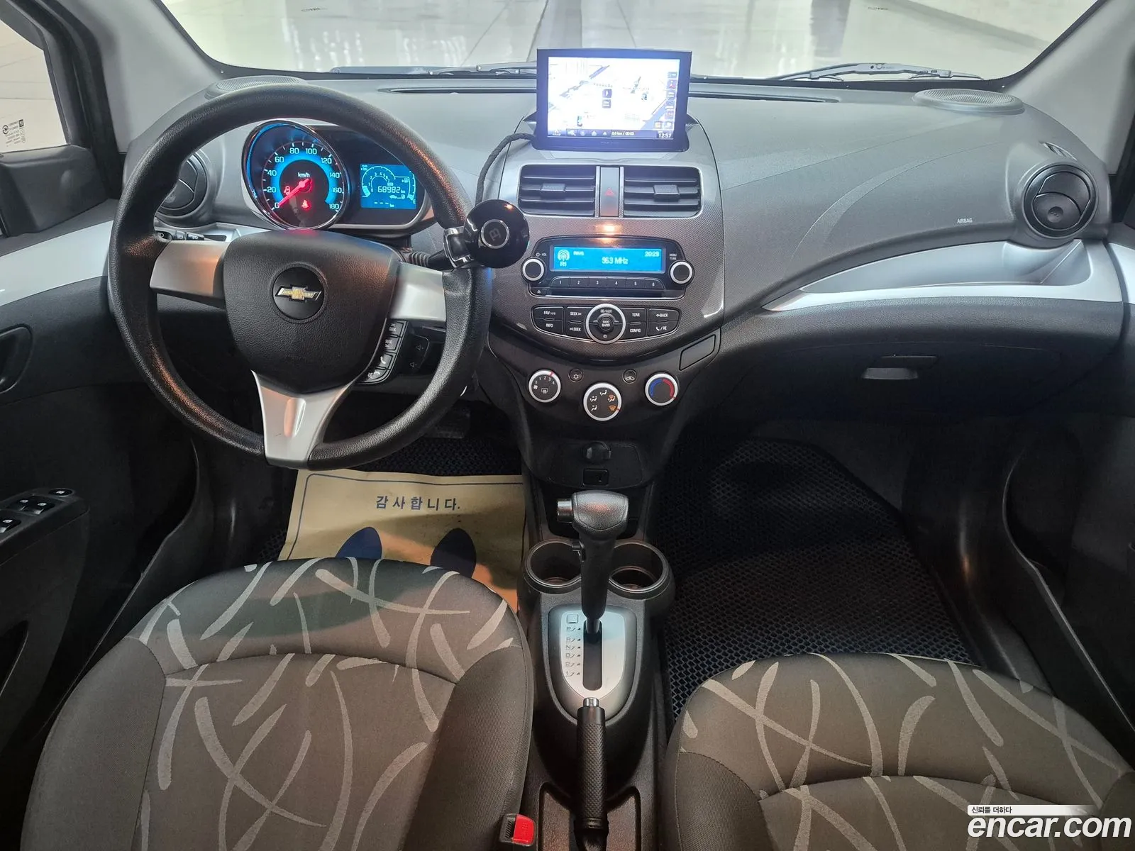 Chevrolet (GM Daewoo) Spark 2014 — 5