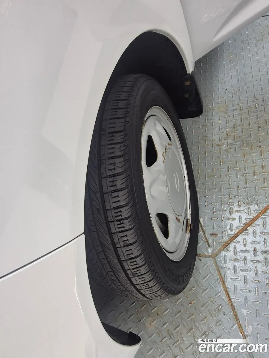 Chevrolet (GM Daewoo) Spark 2014 — 8