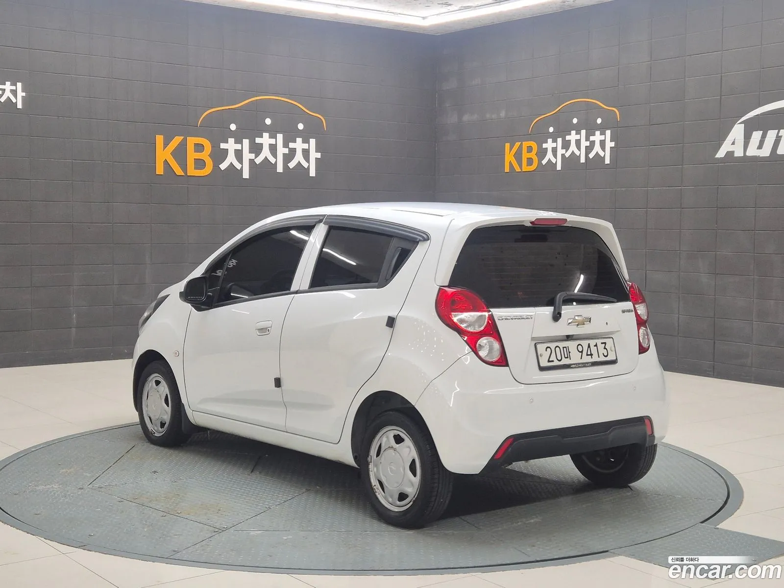 Chevrolet (GM Daewoo) Spark 2014 — 6
