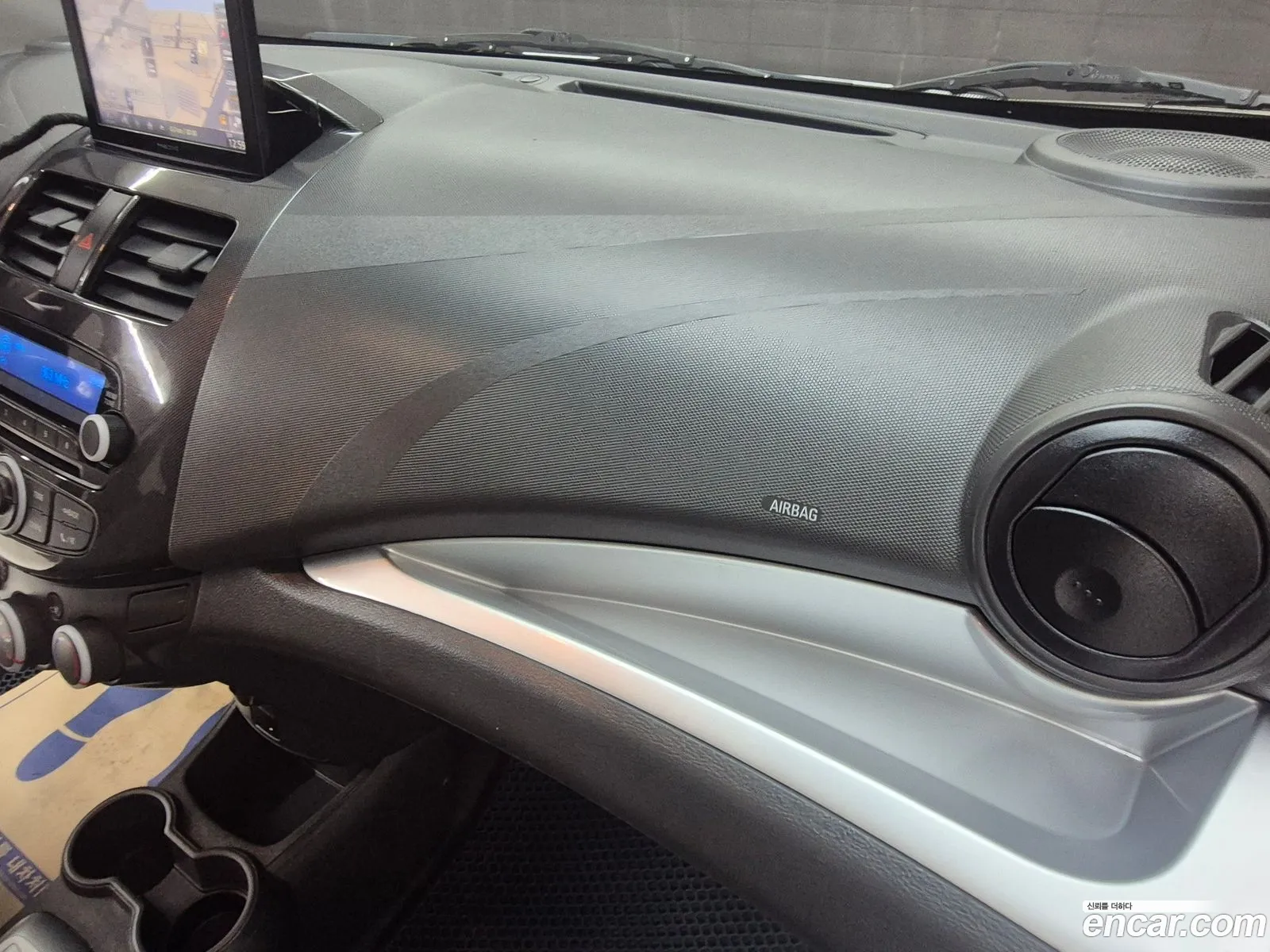 Chevrolet (GM Daewoo) Spark 2014 — 20
