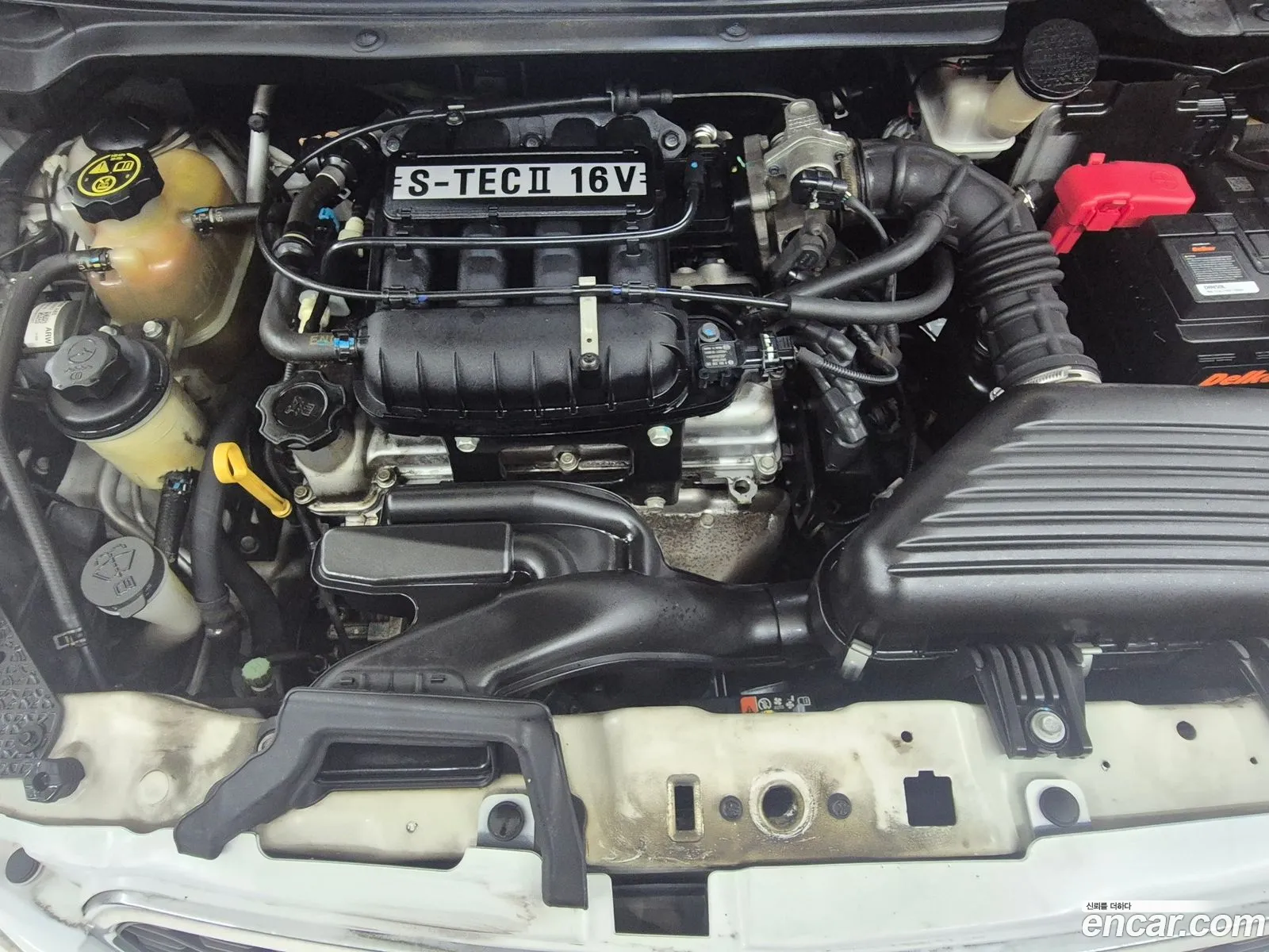 Chevrolet (GM Daewoo) Spark 2014 — 16