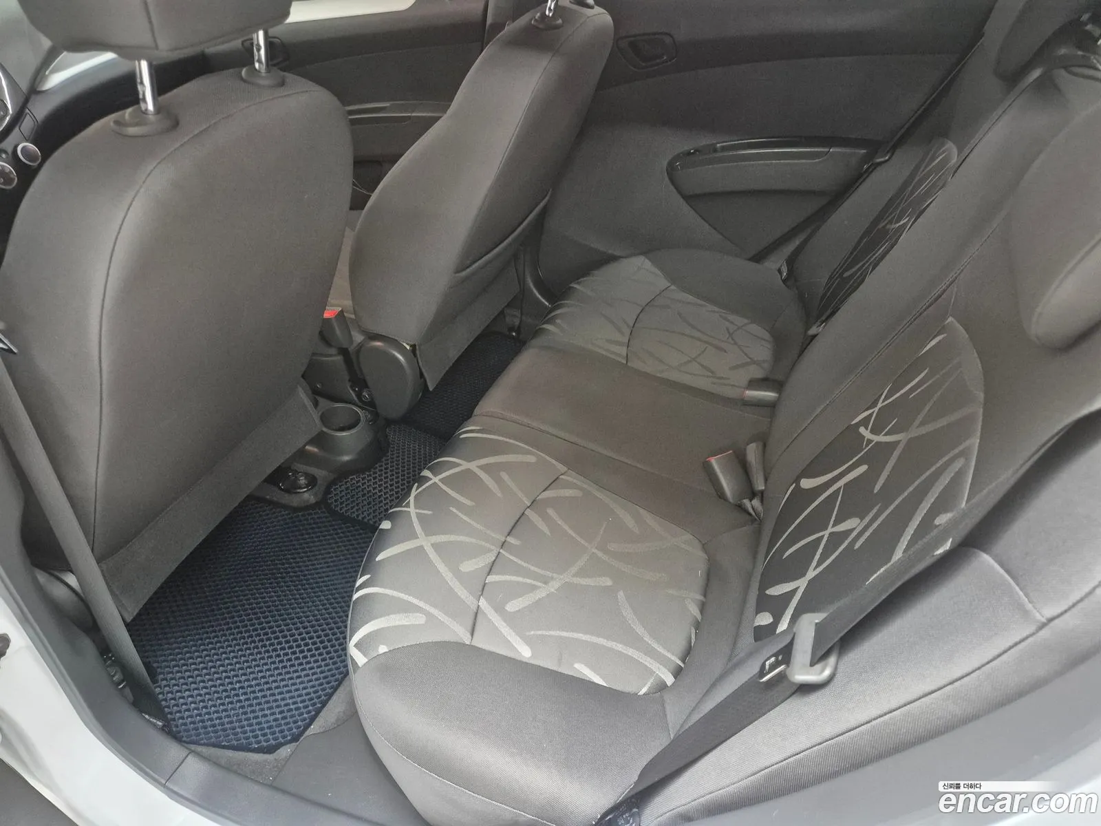 Chevrolet (GM Daewoo) Spark 2014 — 10