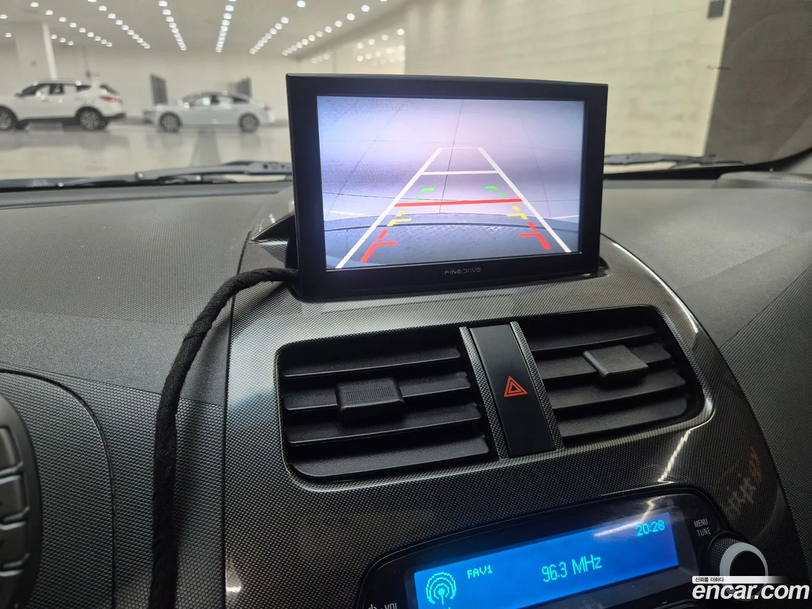Chevrolet (GM Daewoo) Spark 2014 — 2