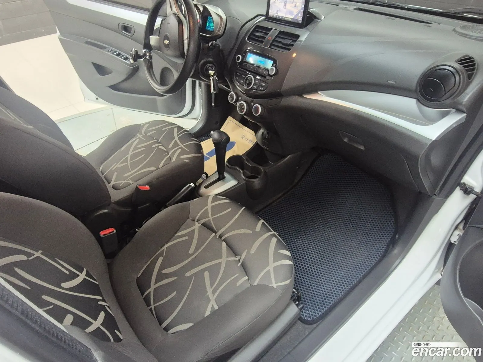 Chevrolet (GM Daewoo) Spark 2014 — 7