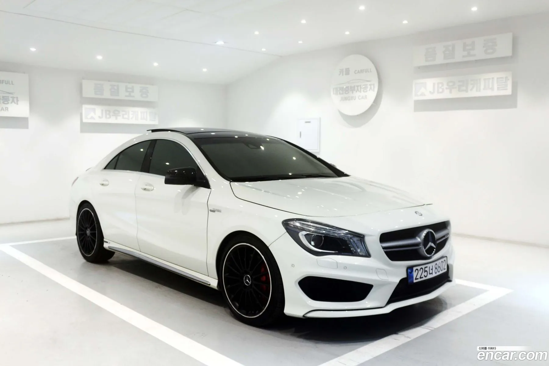 Mercedes-Benz CLA-Class C117 2015 — 19