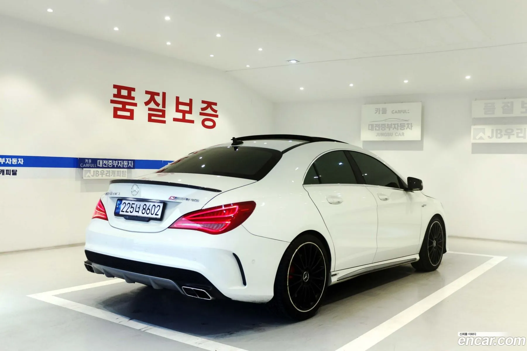 Mercedes-Benz CLA-Class C117 2015 — 11