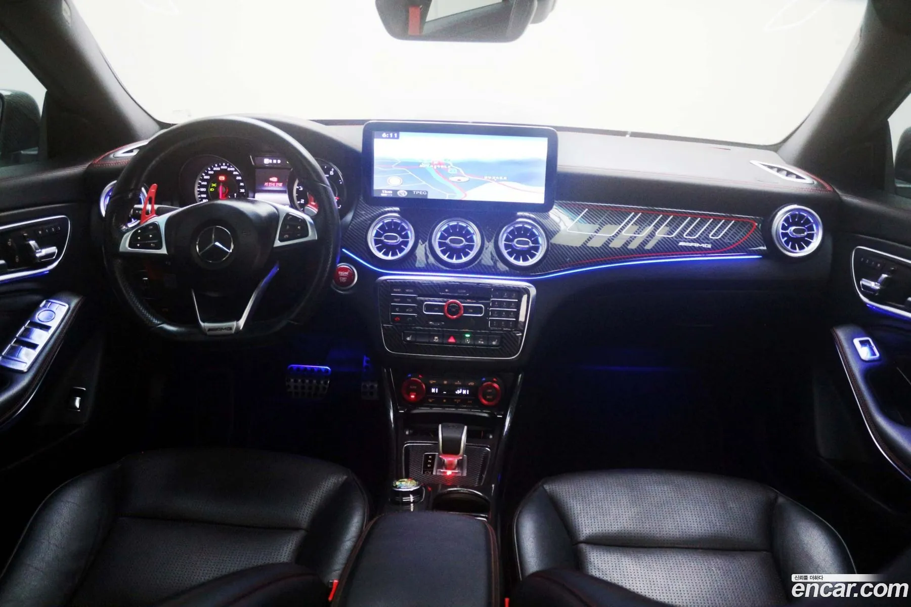 Mercedes-Benz CLA-Class C117 2015 — 13