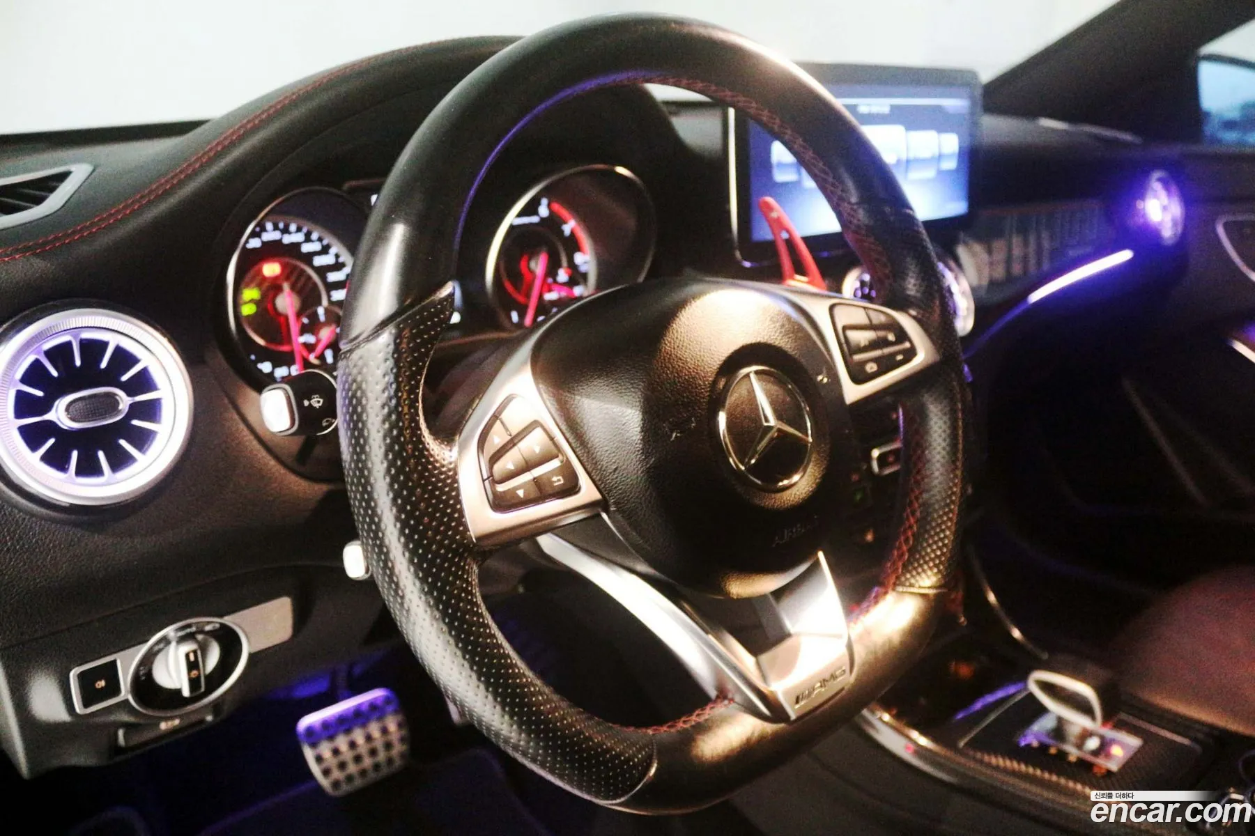 Mercedes-Benz CLA-Class C117 2015 — 16