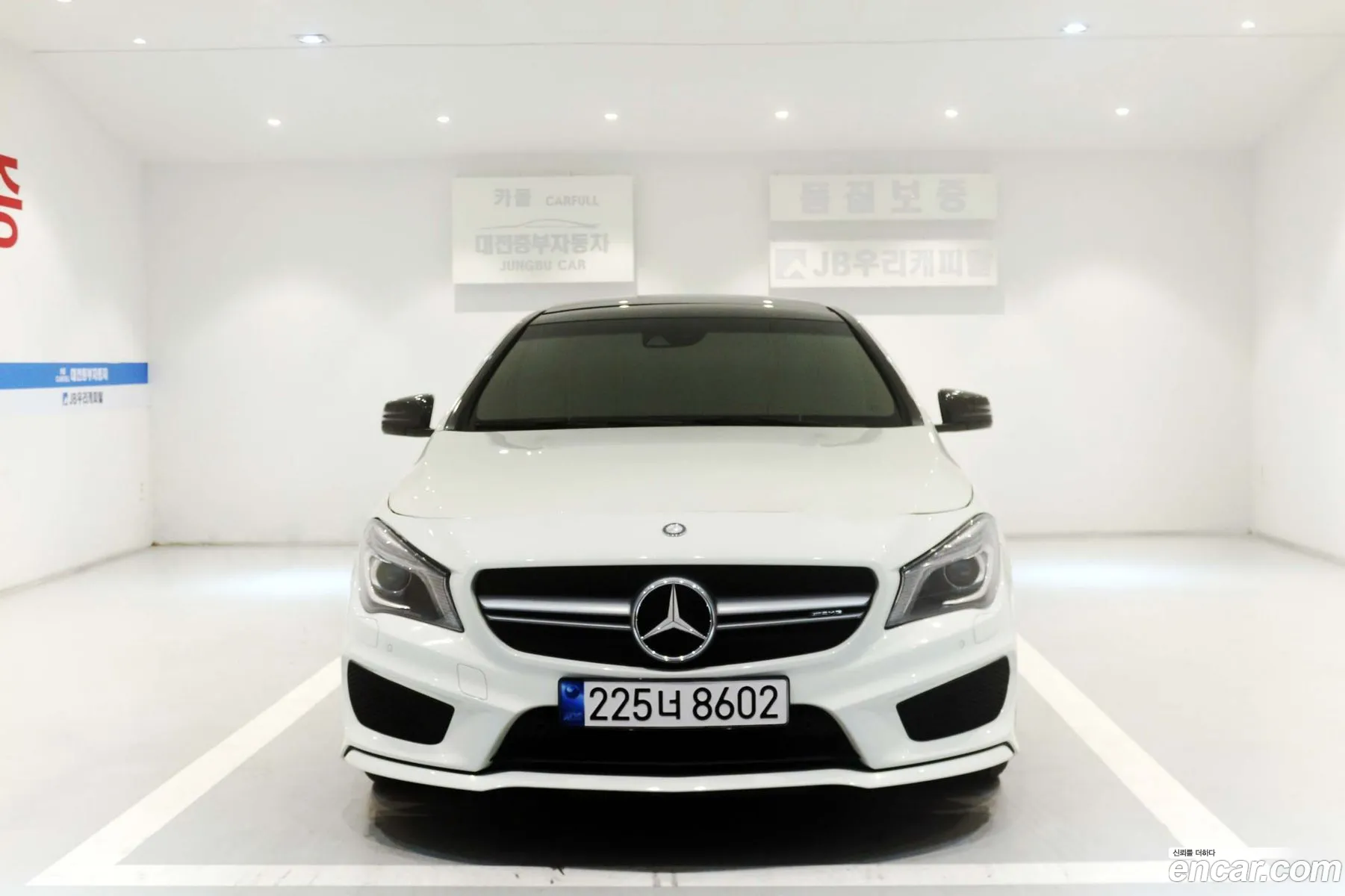 Mercedes-Benz CLA-Class C117 2015 — 7