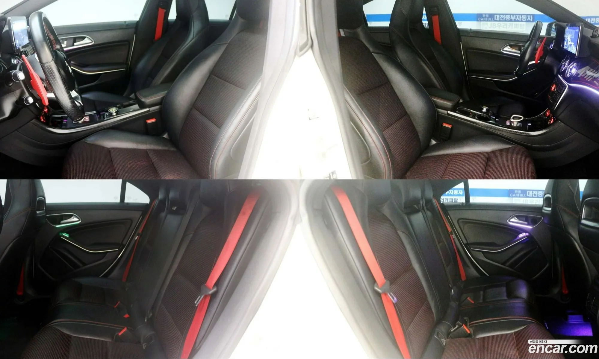 Mercedes-Benz CLA-Class C117 2015 — 18