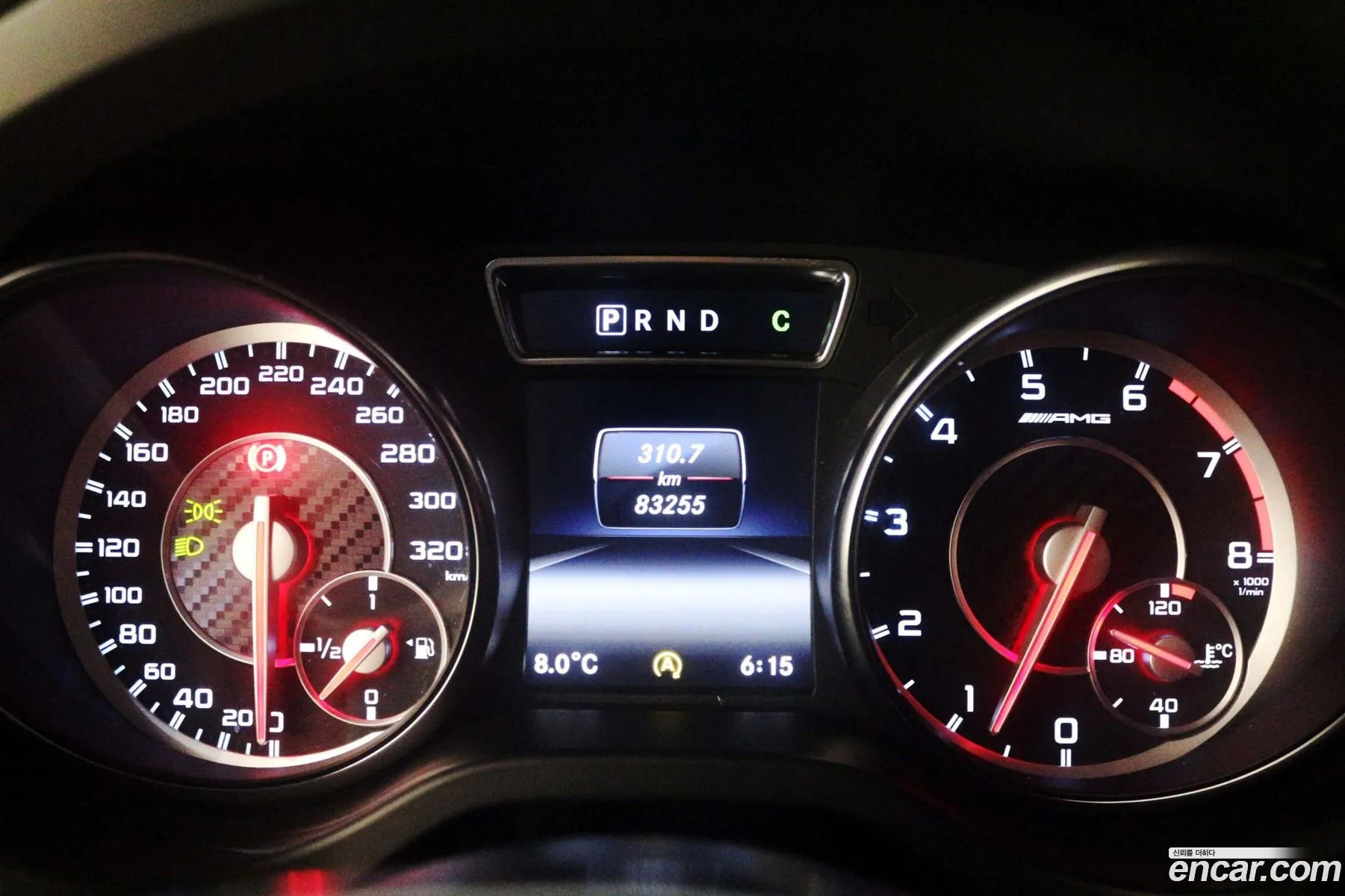 Mercedes-Benz CLA-Class C117 2015 — 9