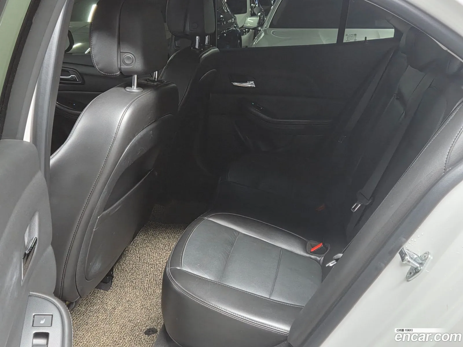 Chevrolet (GM Daewoo) Malibu 2015 — 8