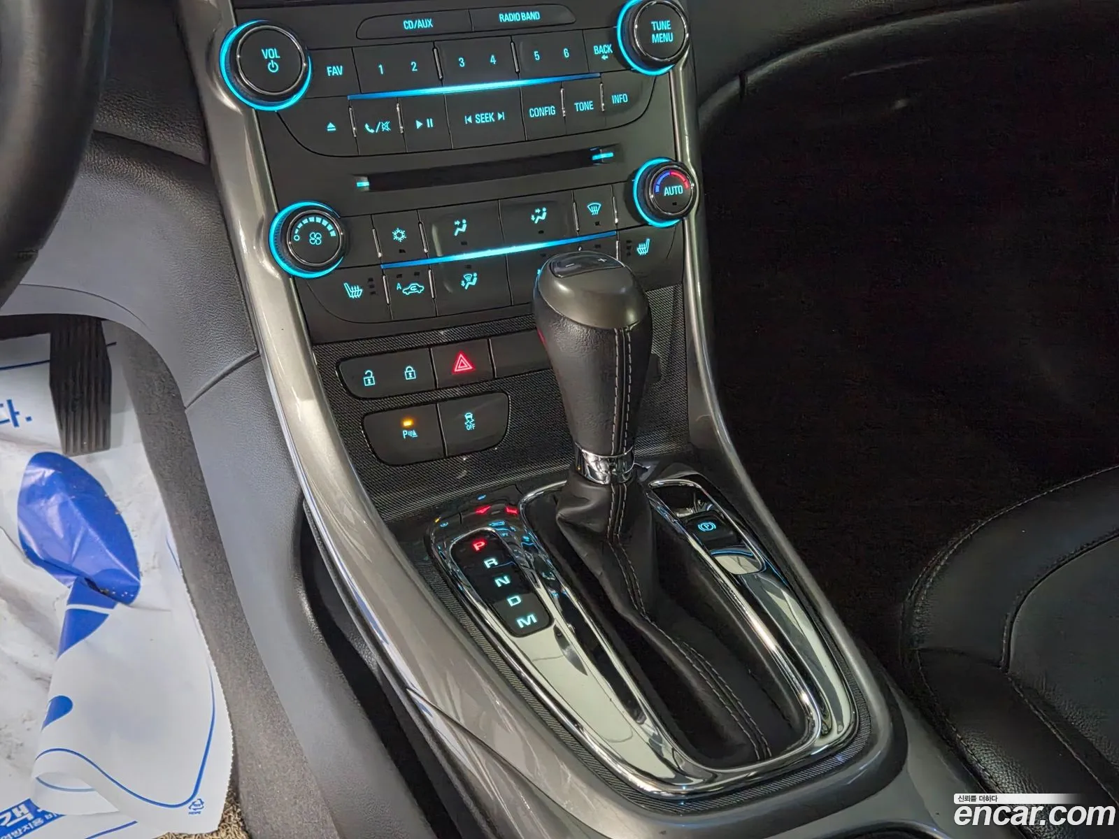 Chevrolet (GM Daewoo) Malibu 2015 — 6