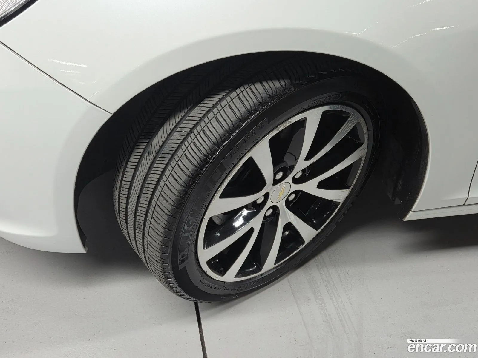 Chevrolet (GM Daewoo) Malibu 2015 — 5