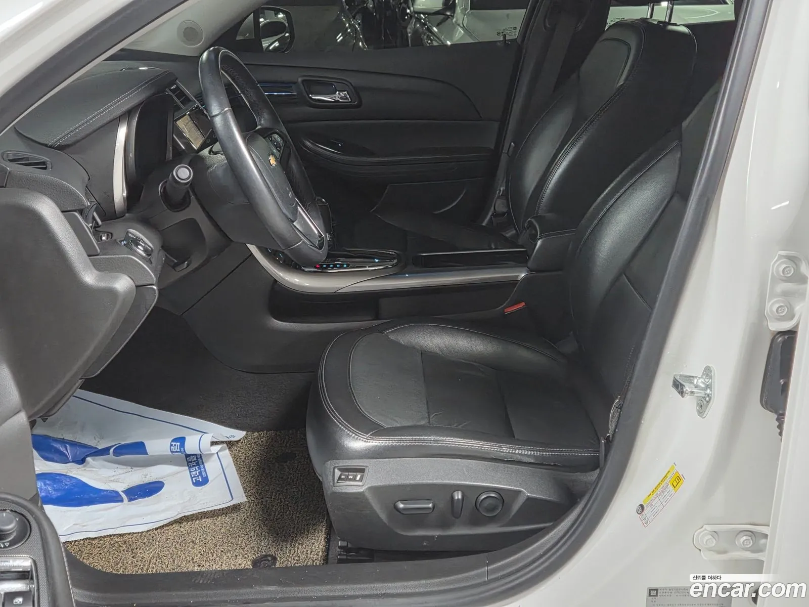 Chevrolet (GM Daewoo) Malibu 2015 — 11