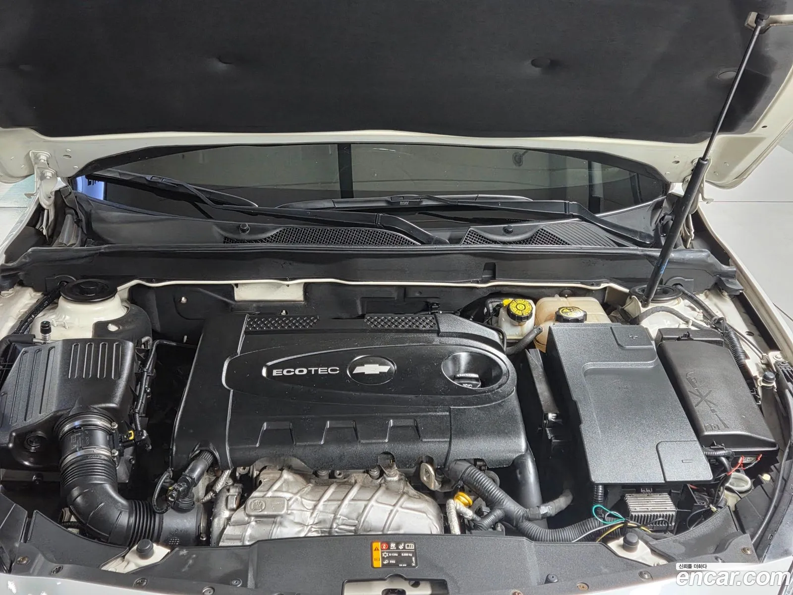 Chevrolet (GM Daewoo) Malibu 2015 — 15