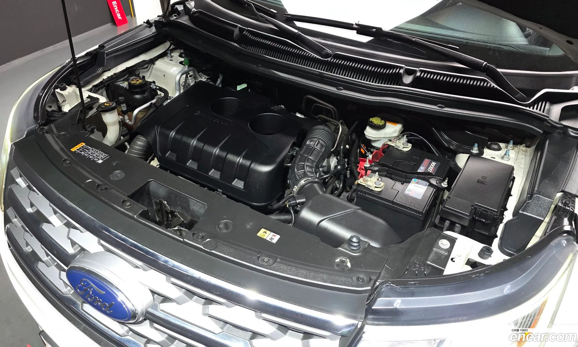 Ford Explorer 2018 1FM5K8FH0JGA49442 — 11