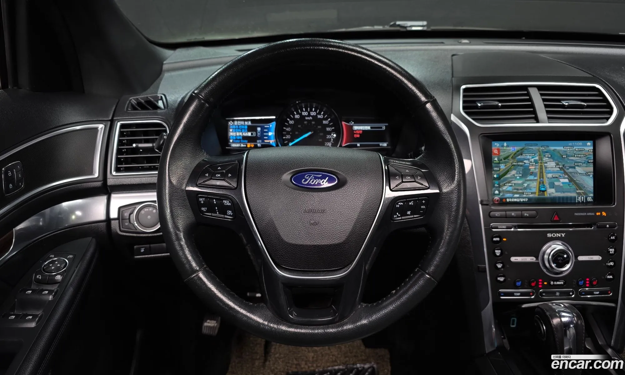 Ford Explorer 2018 1FM5K8FH0JGA49442 — 6
