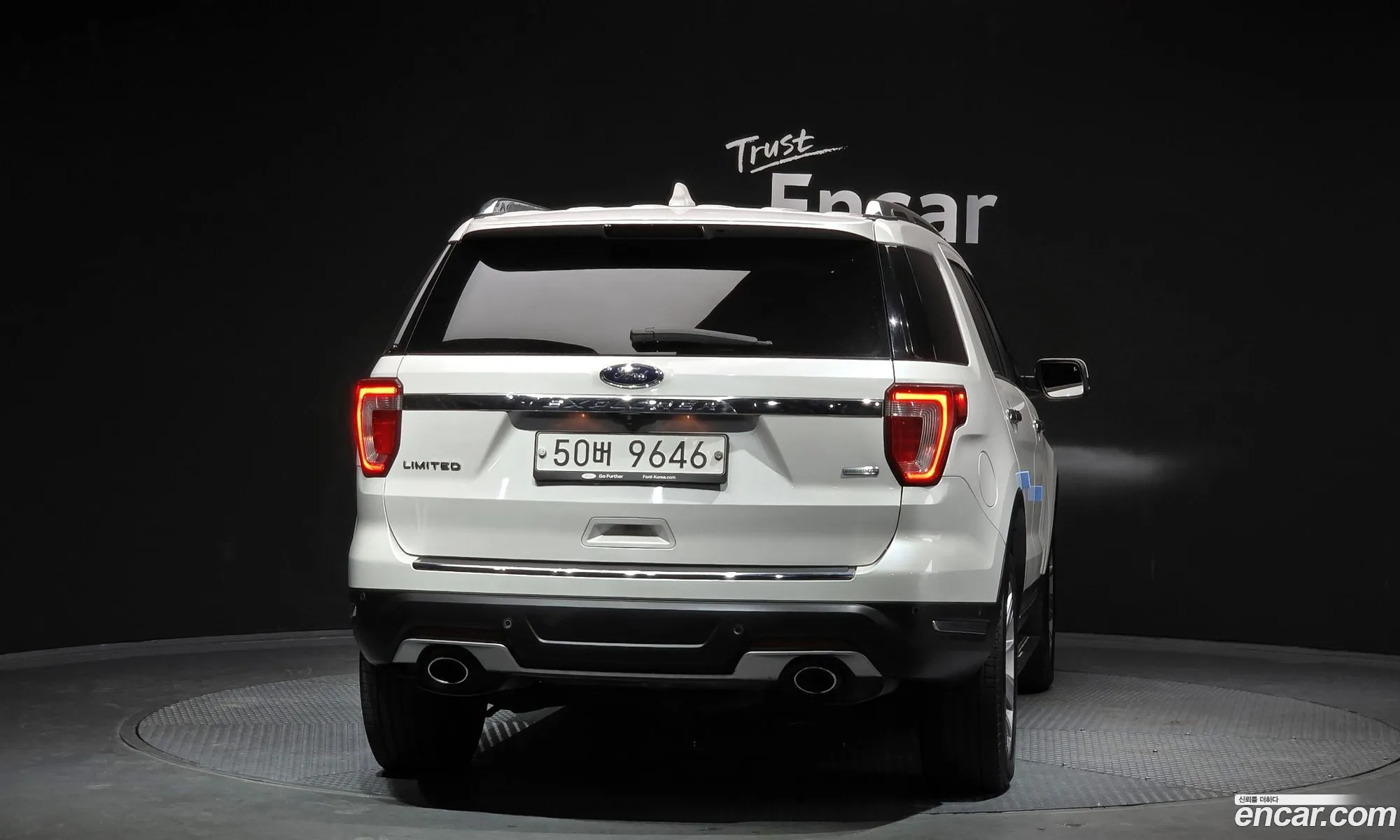 Ford Explorer 2018 1FM5K8FH0JGA49442 — 13
