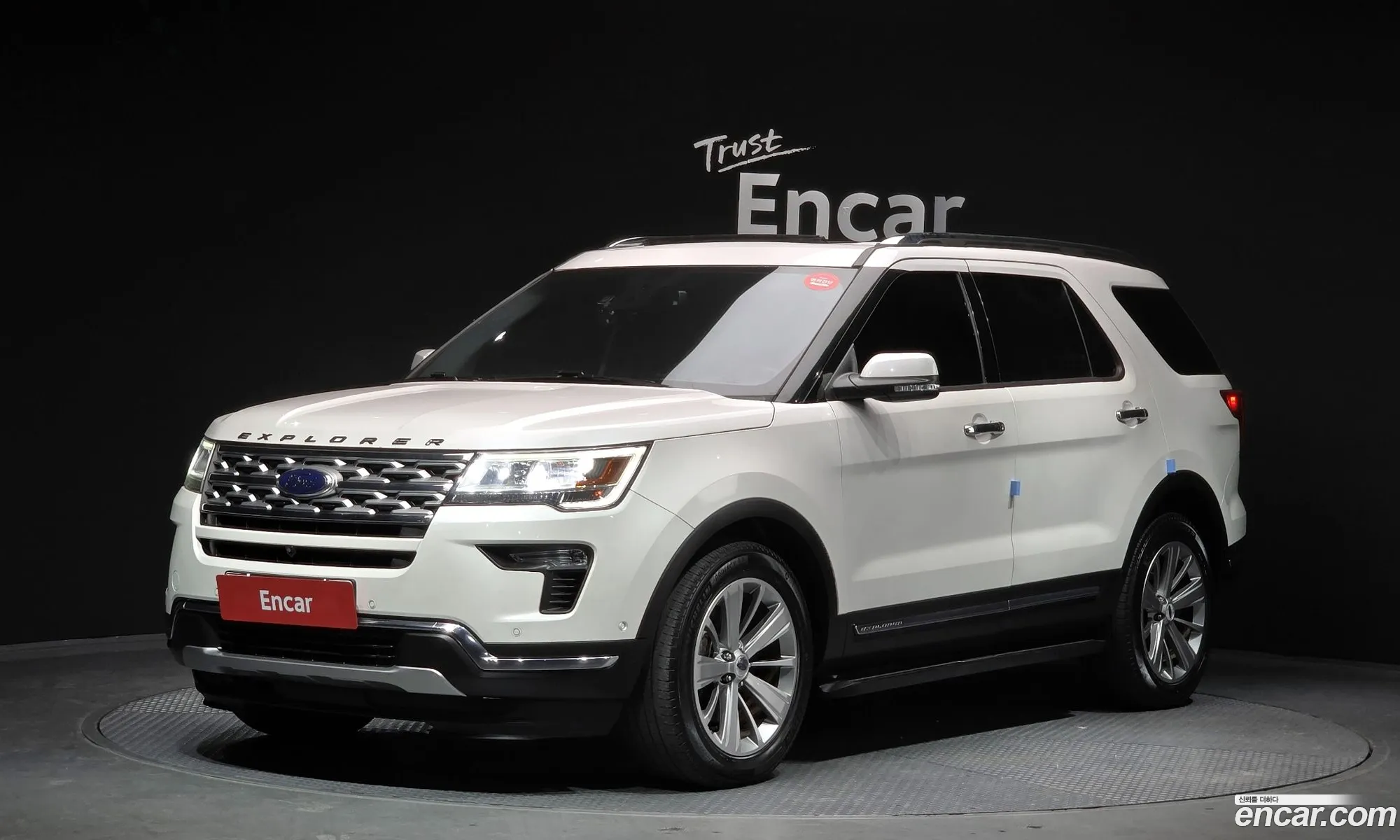 Ford Explorer 2018 1FM5K8FH0JGA49442 — 3