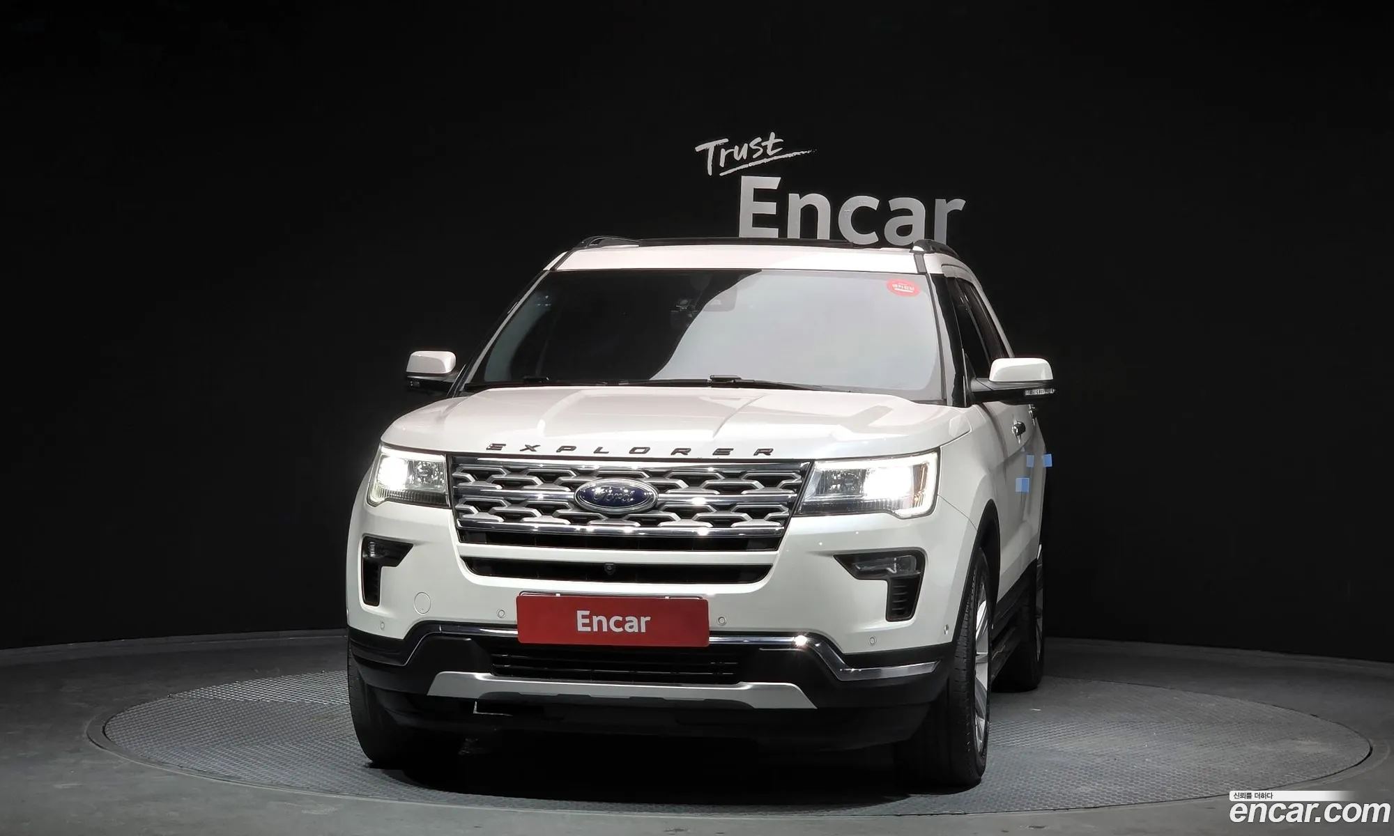 Ford Explorer 2018 1FM5K8FH0JGA49442 — 19