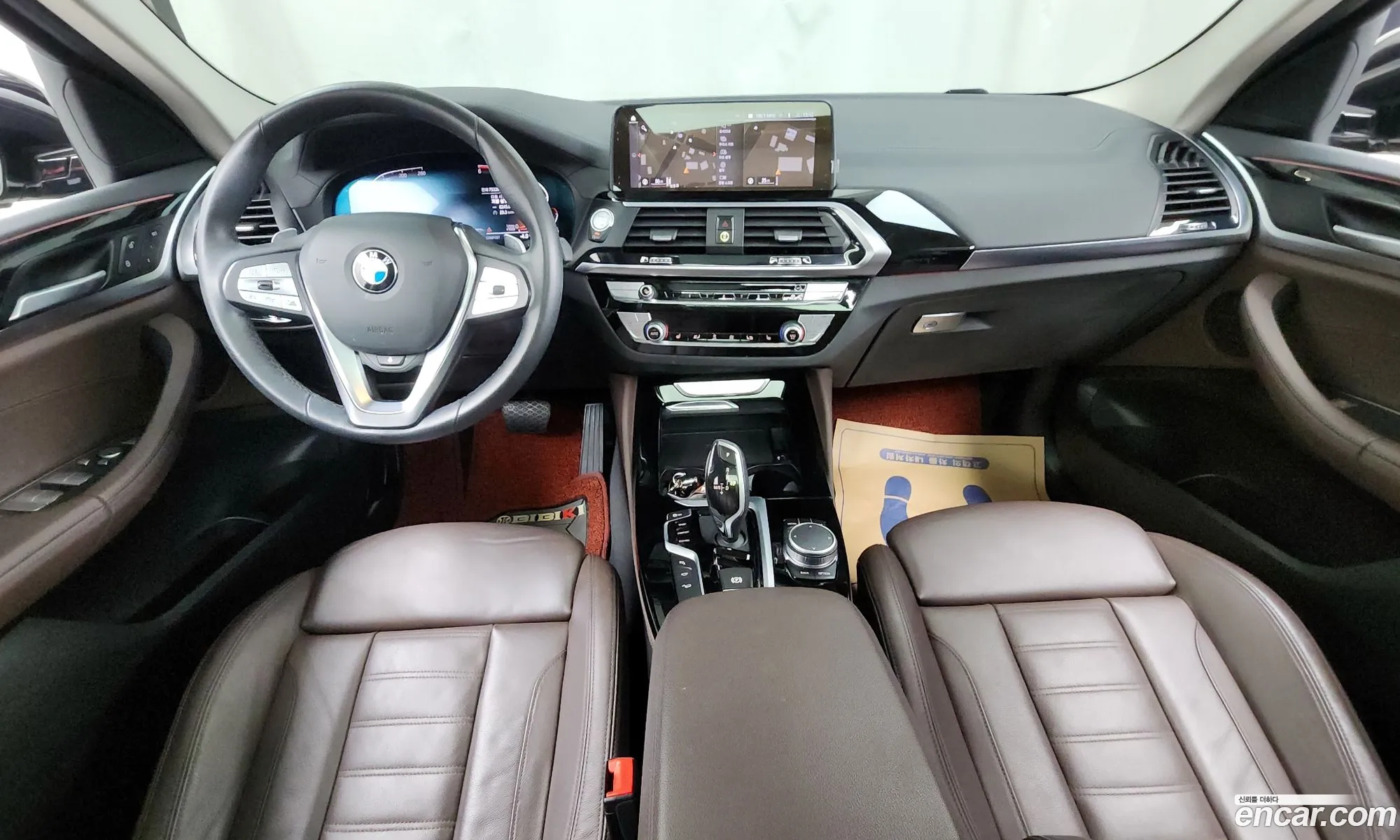 BMW X4 2020 WBAVJ9100L9D03608 — 13
