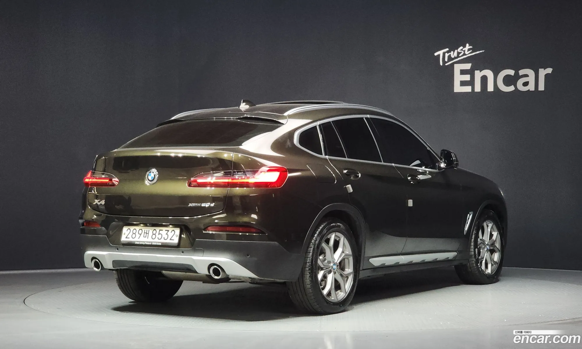 BMW X4 2020 WBAVJ9100L9D03608 — 11