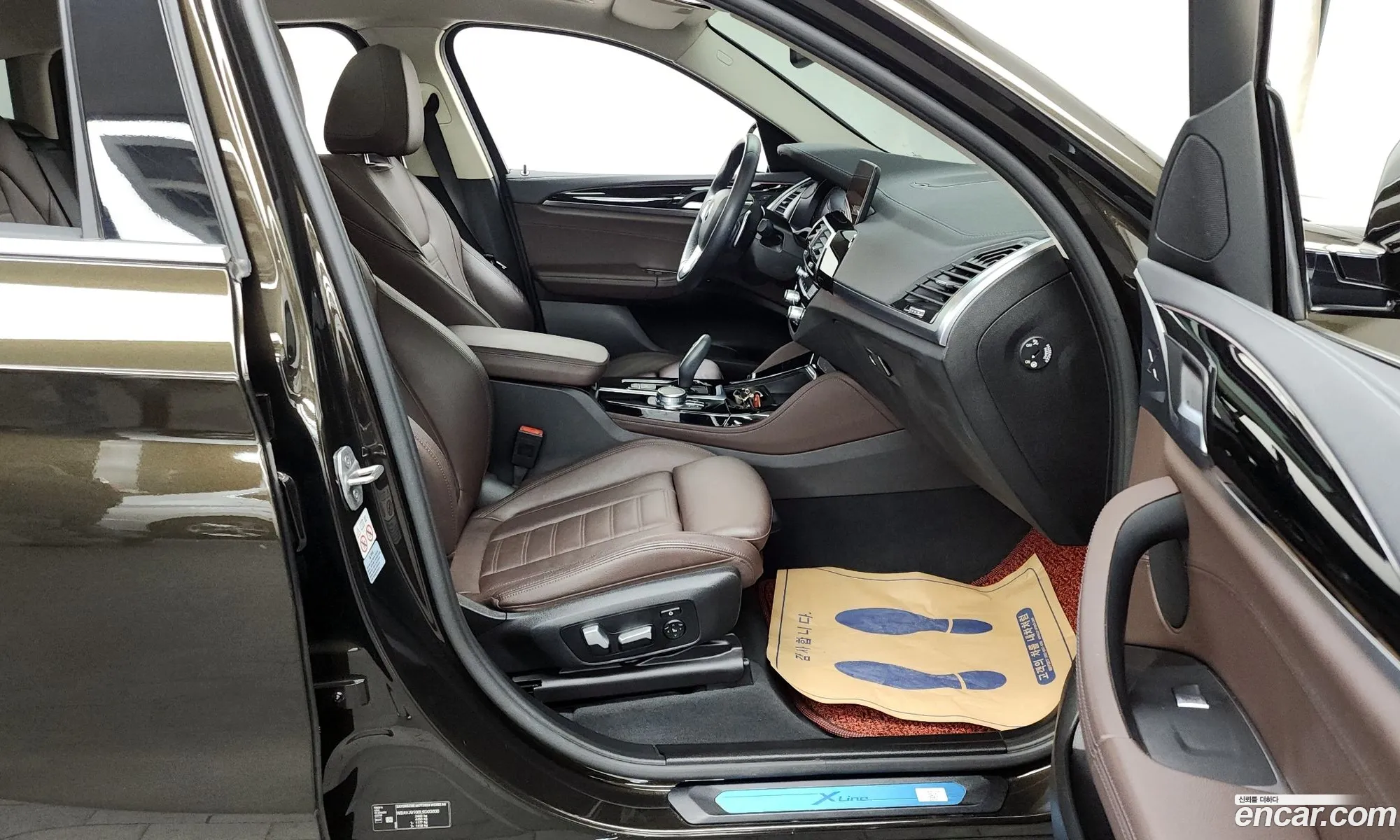 BMW X4 2020 WBAVJ9100L9D03608 — 6