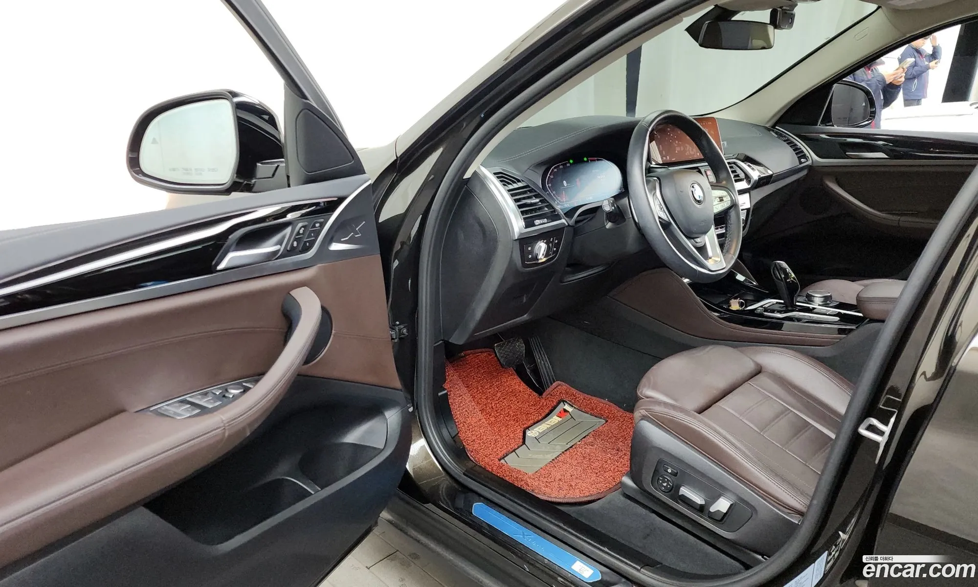 BMW X4 2020 WBAVJ9100L9D03608 — 9