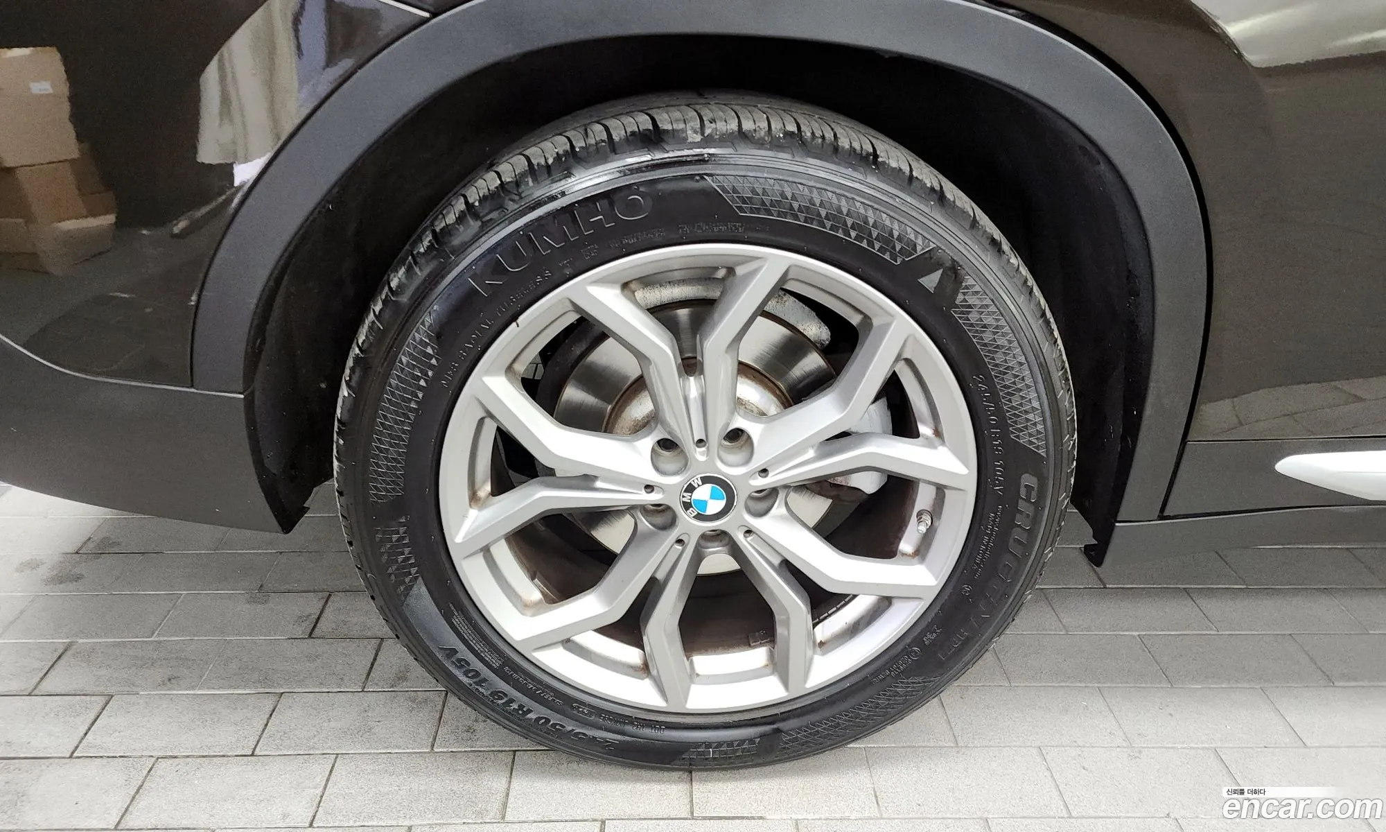 BMW X4 2020 WBAVJ9100L9D03608 — 16