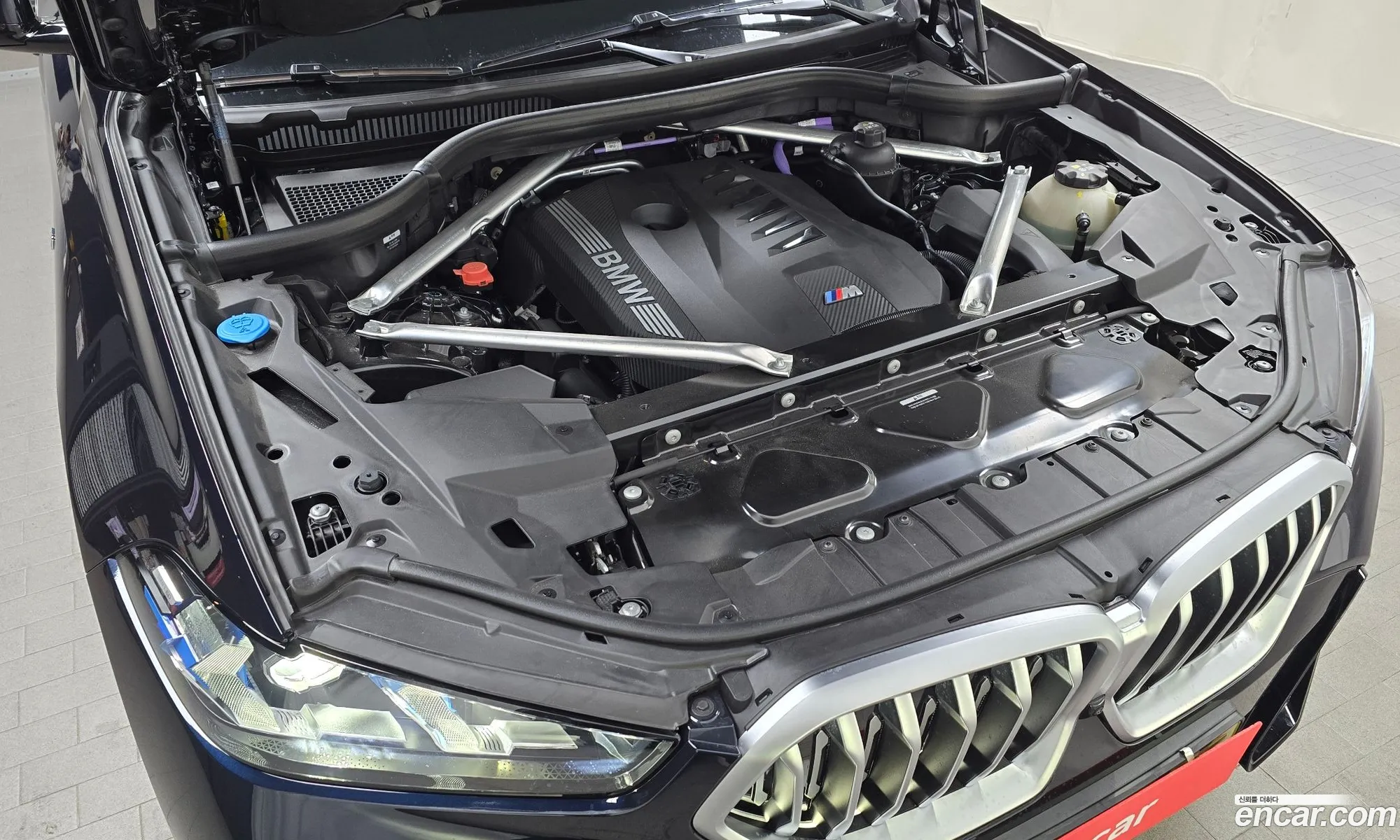 BMW X6 2025 — 12