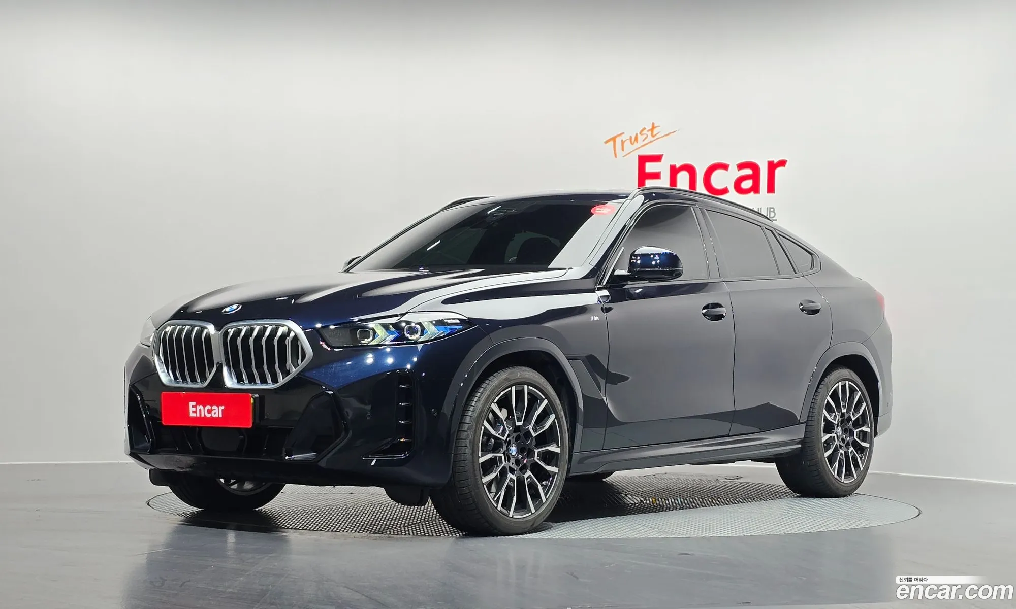 BMW X6 2025 — 9